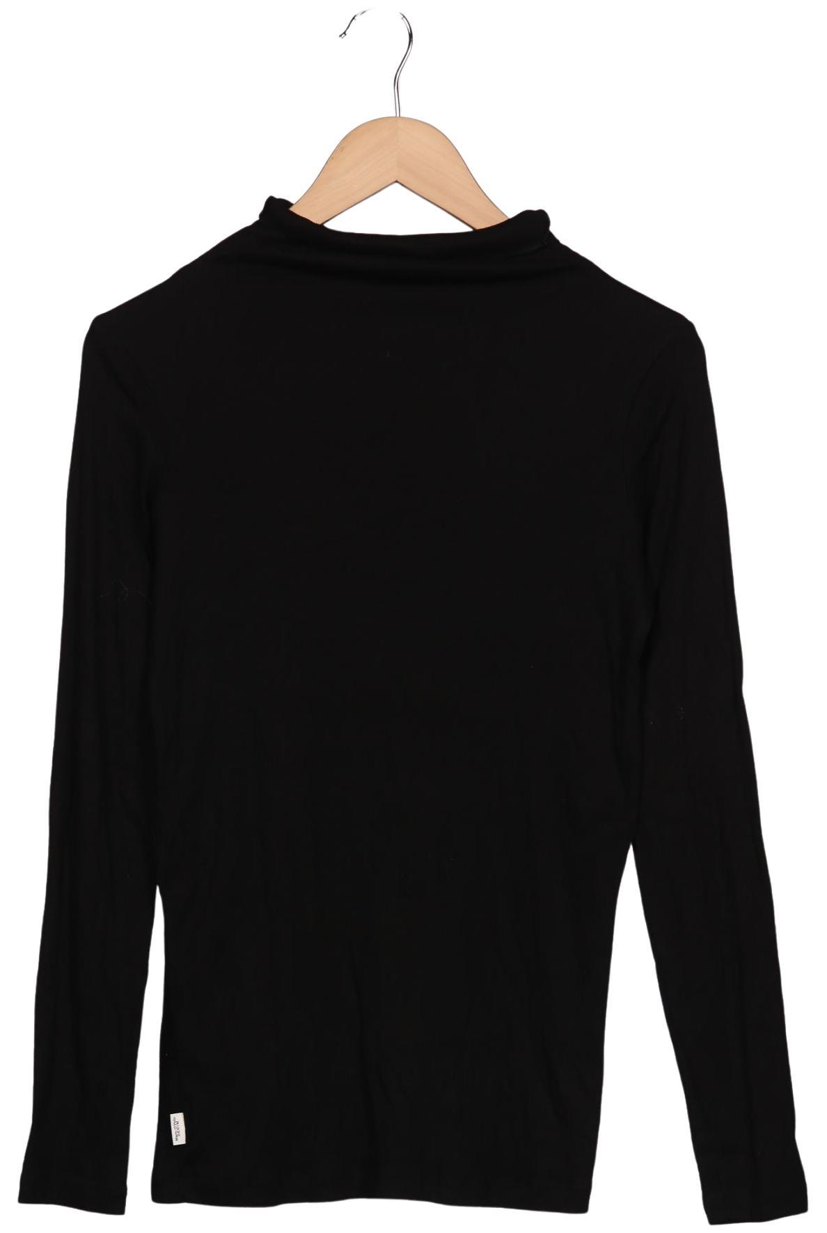 

Marc O Polo Damen Langarmshirt, schwarz, Gr. 38