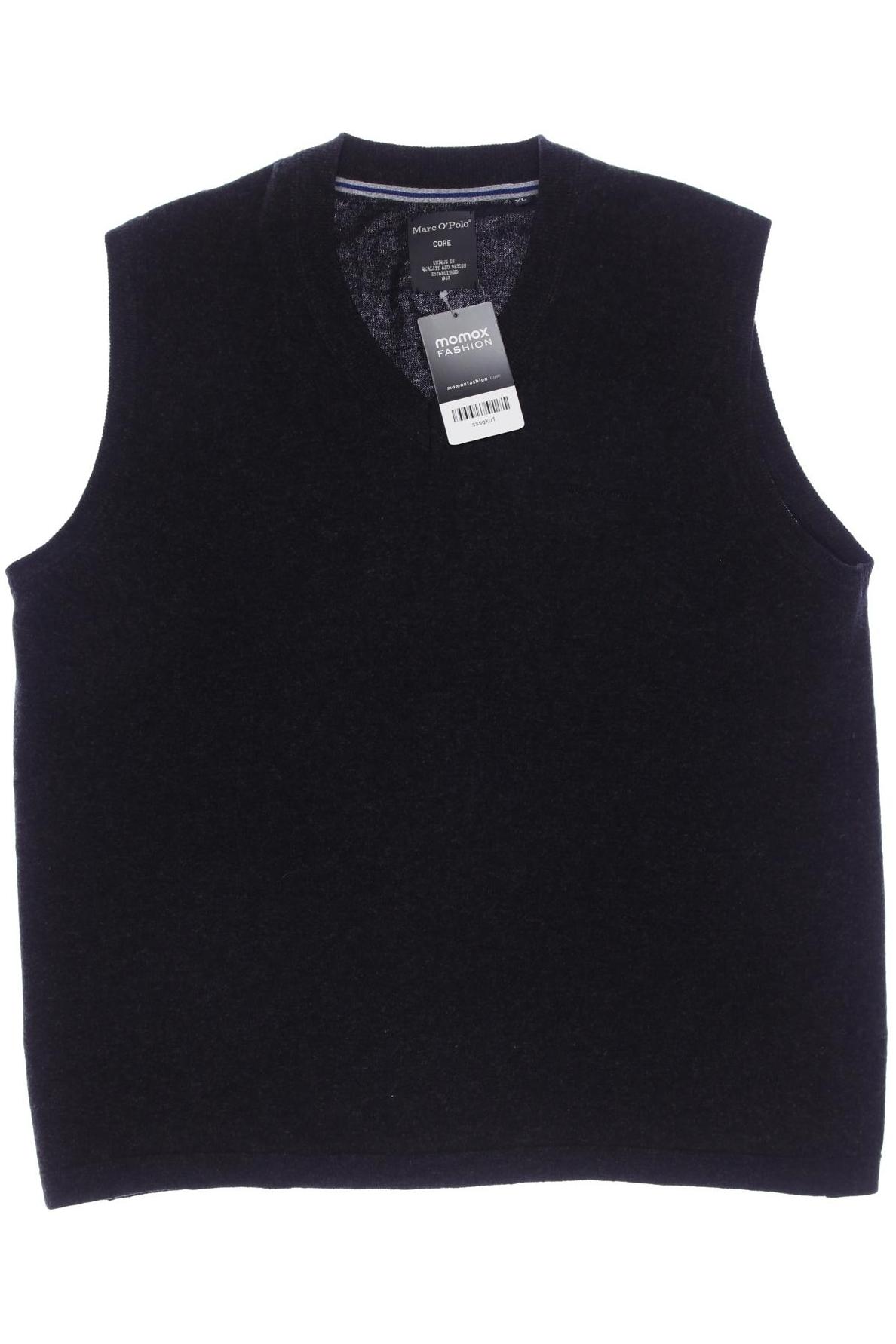 

Marc O Polo Herren Pullover, schwarz, Gr. 54
