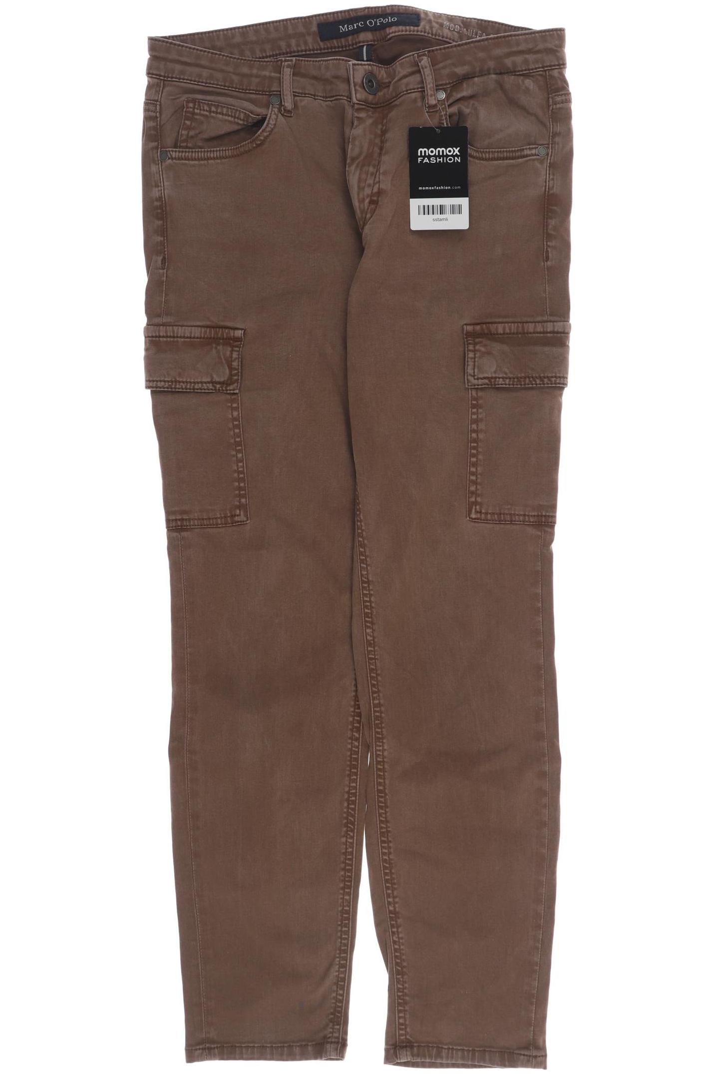 

Marc O Polo Damen Jeans, braun