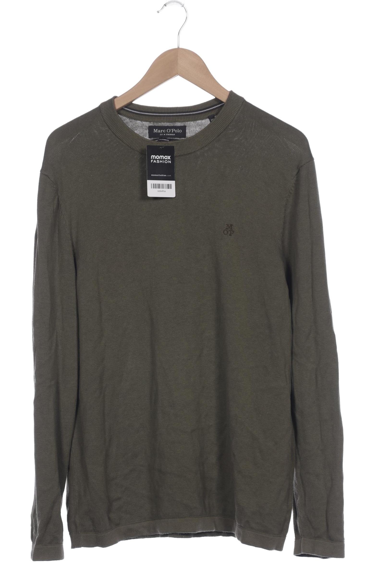 

Marc O Polo Herren Pullover, grün, Gr. 56