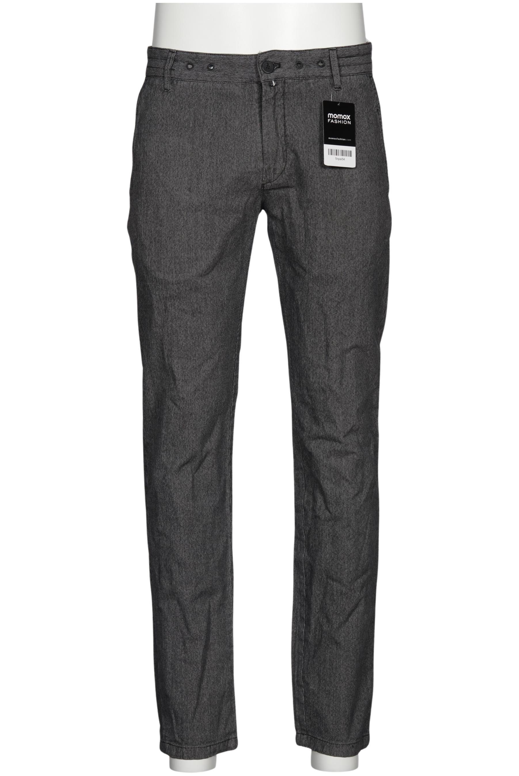 

Marc O Polo Herren Stoffhose, grau, Gr. 30