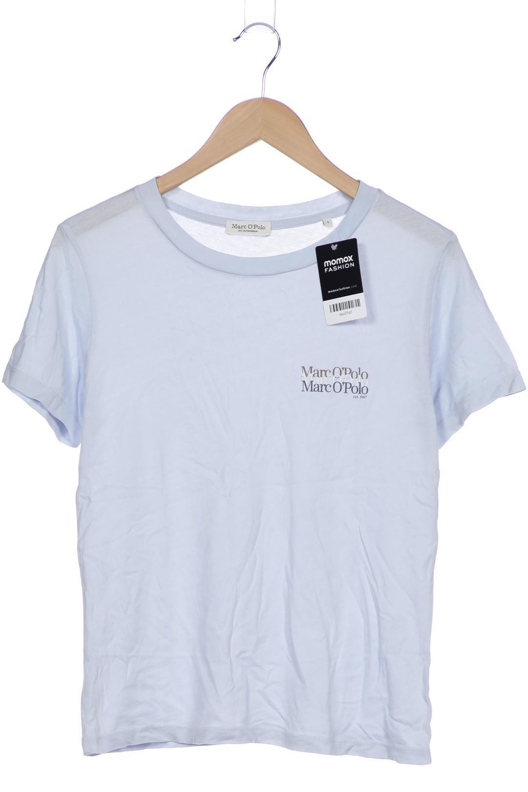 

Marc O Polo Damen T-Shirt, hellblau, Gr. 36