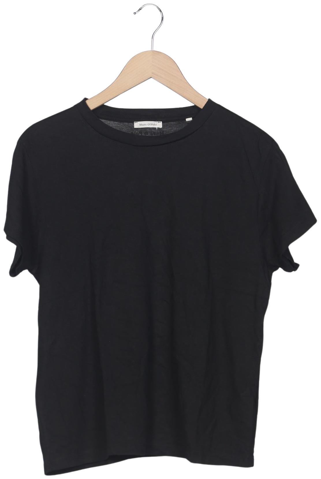 

Marc O Polo Damen T-Shirt, schwarz, Gr. 38
