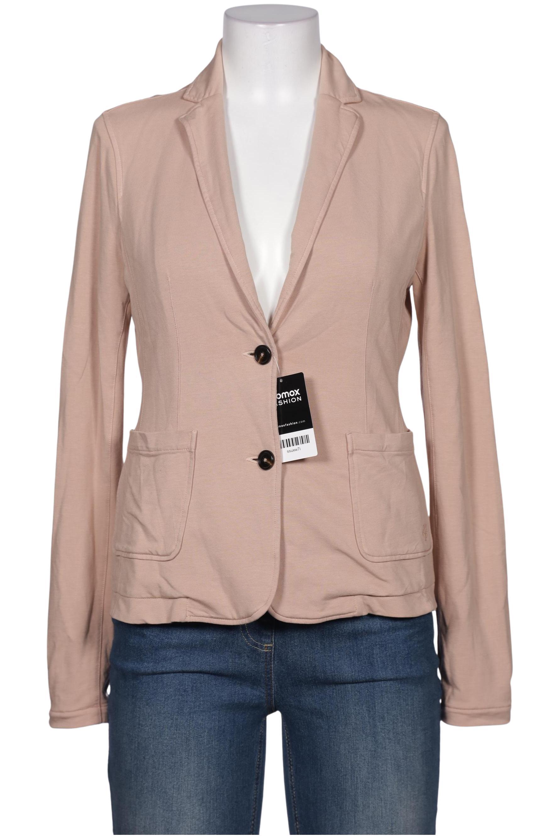 

Marc O Polo Damen Blazer, beige, Gr. 38