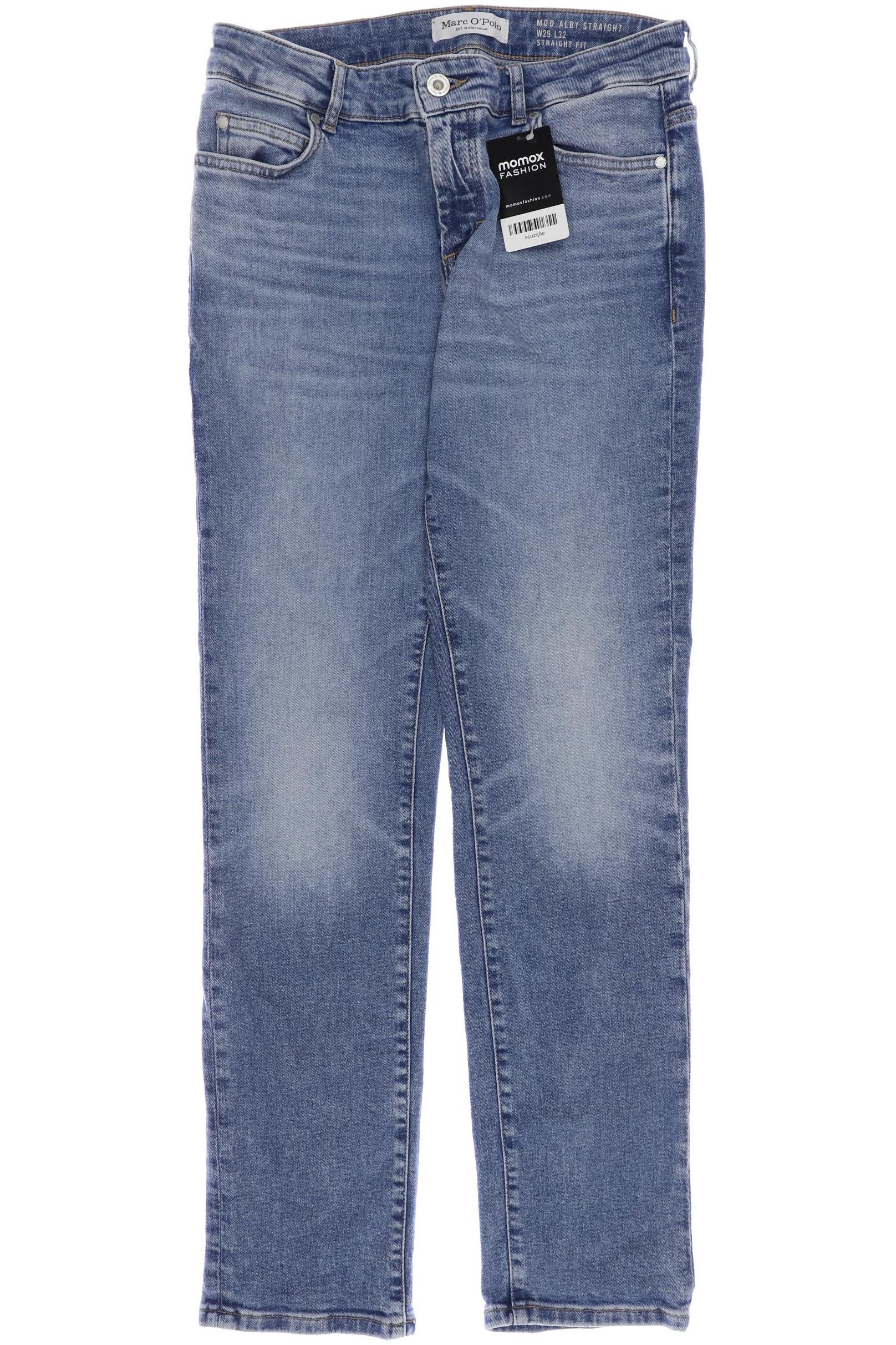 

Marc O Polo Damen Jeans, blau