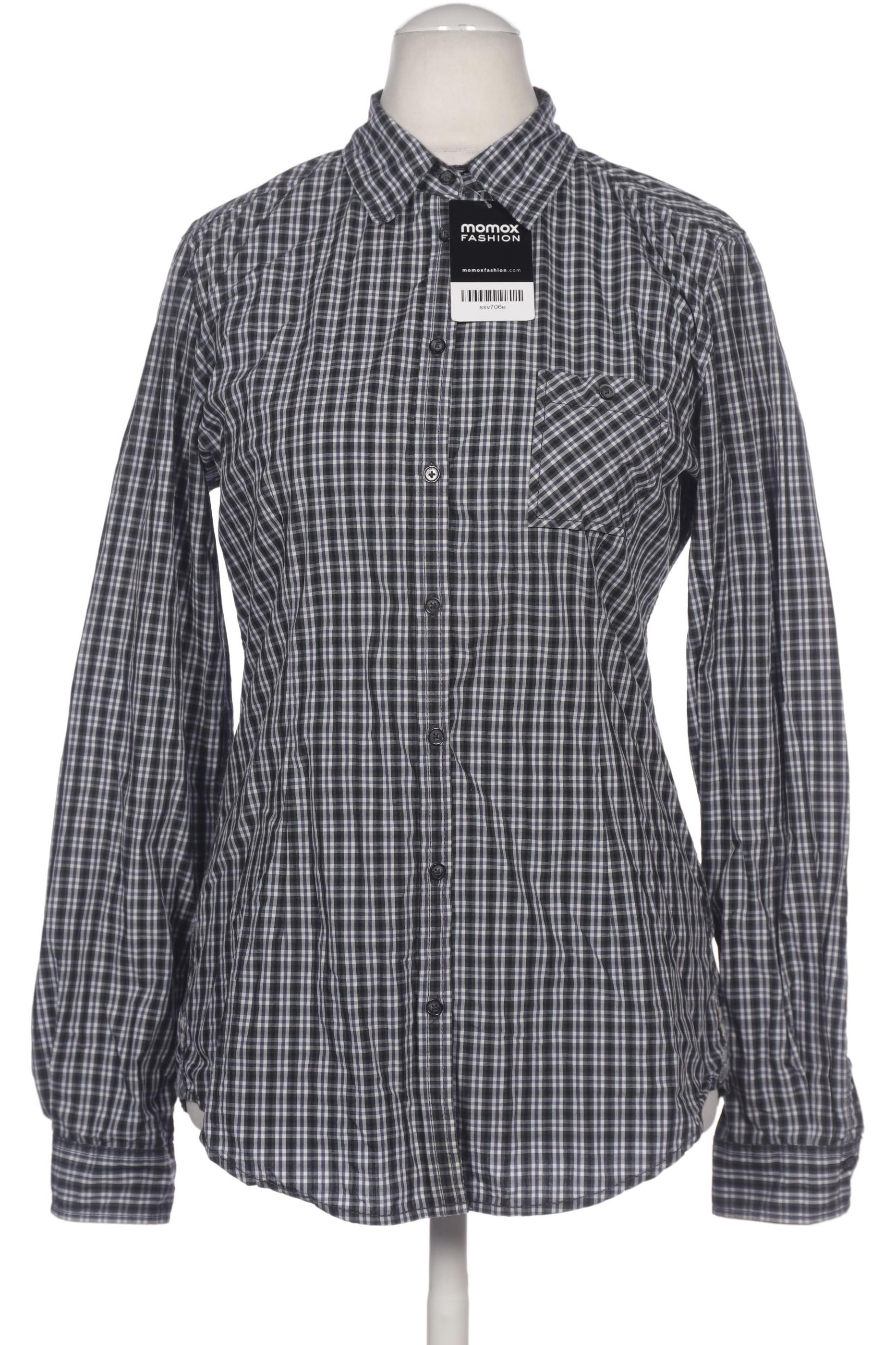 

Marc O Polo Damen Bluse, grau, Gr. 38