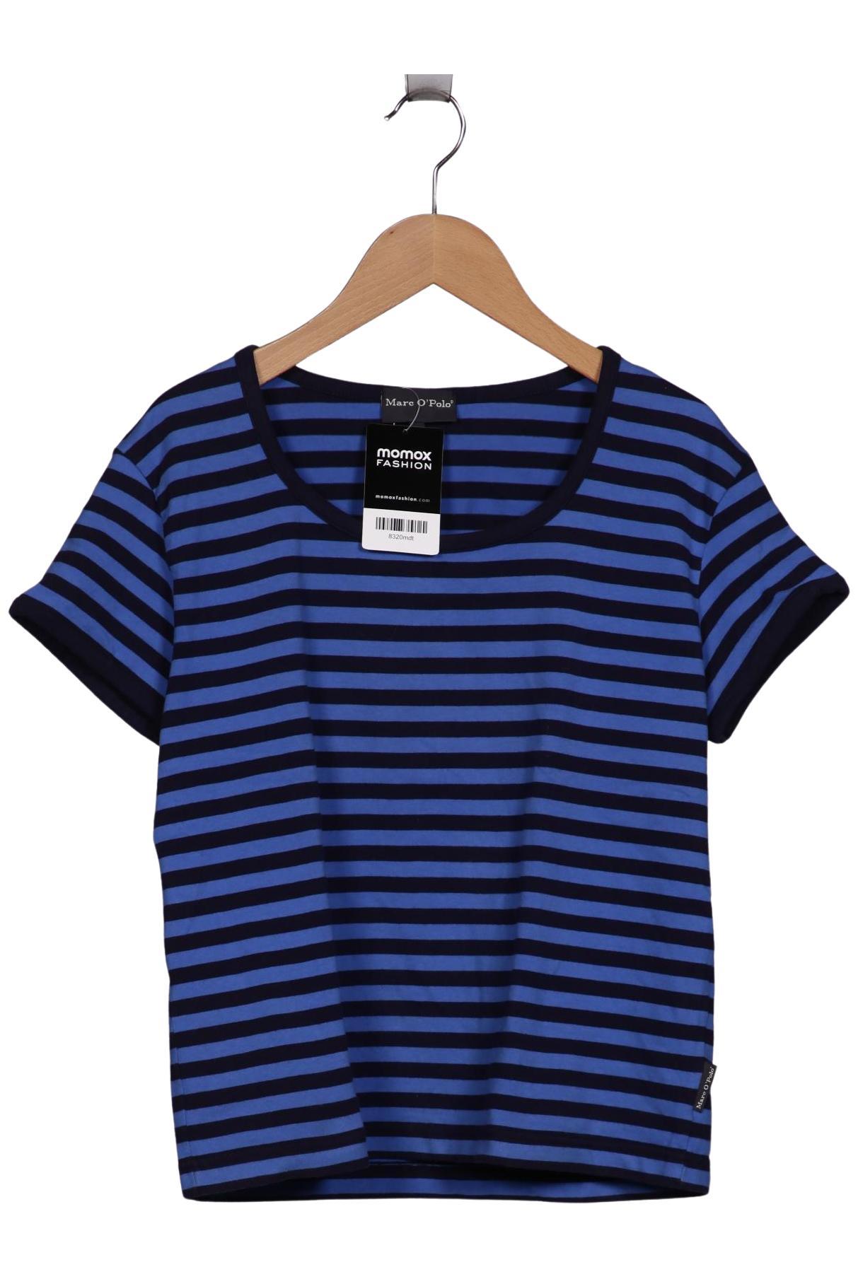 

Marc O Polo Damen T-Shirt, marineblau, Gr. 42