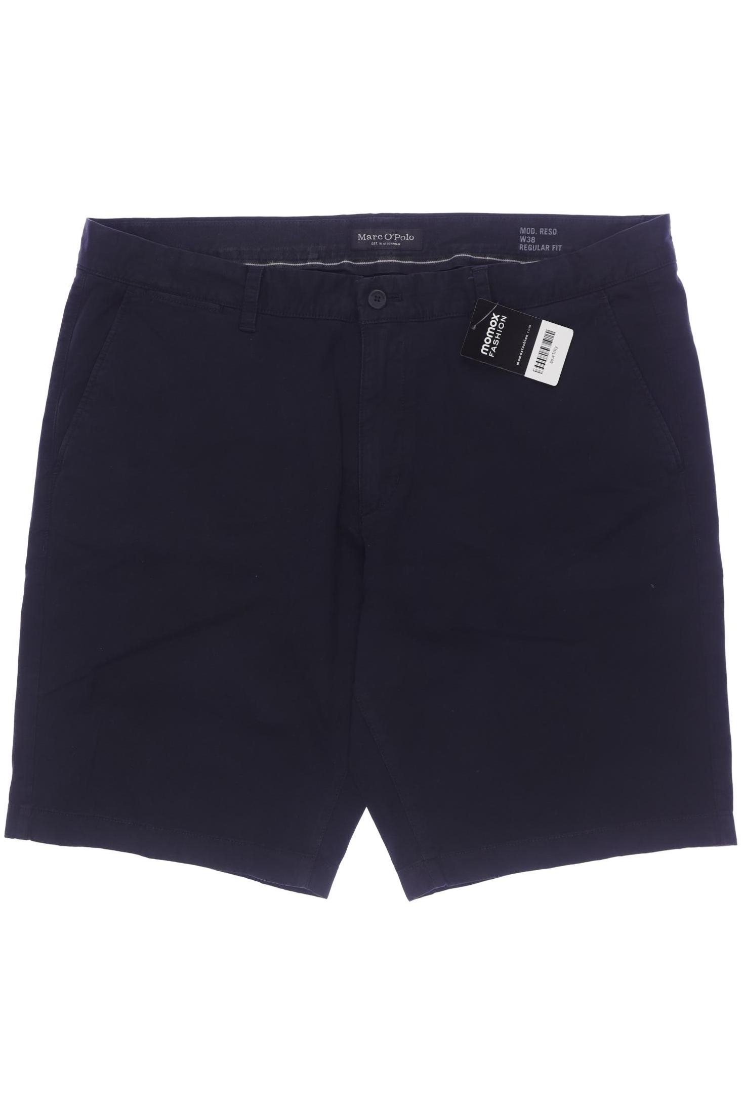 

Marc O Polo Herren Shorts, marineblau, Gr. 38