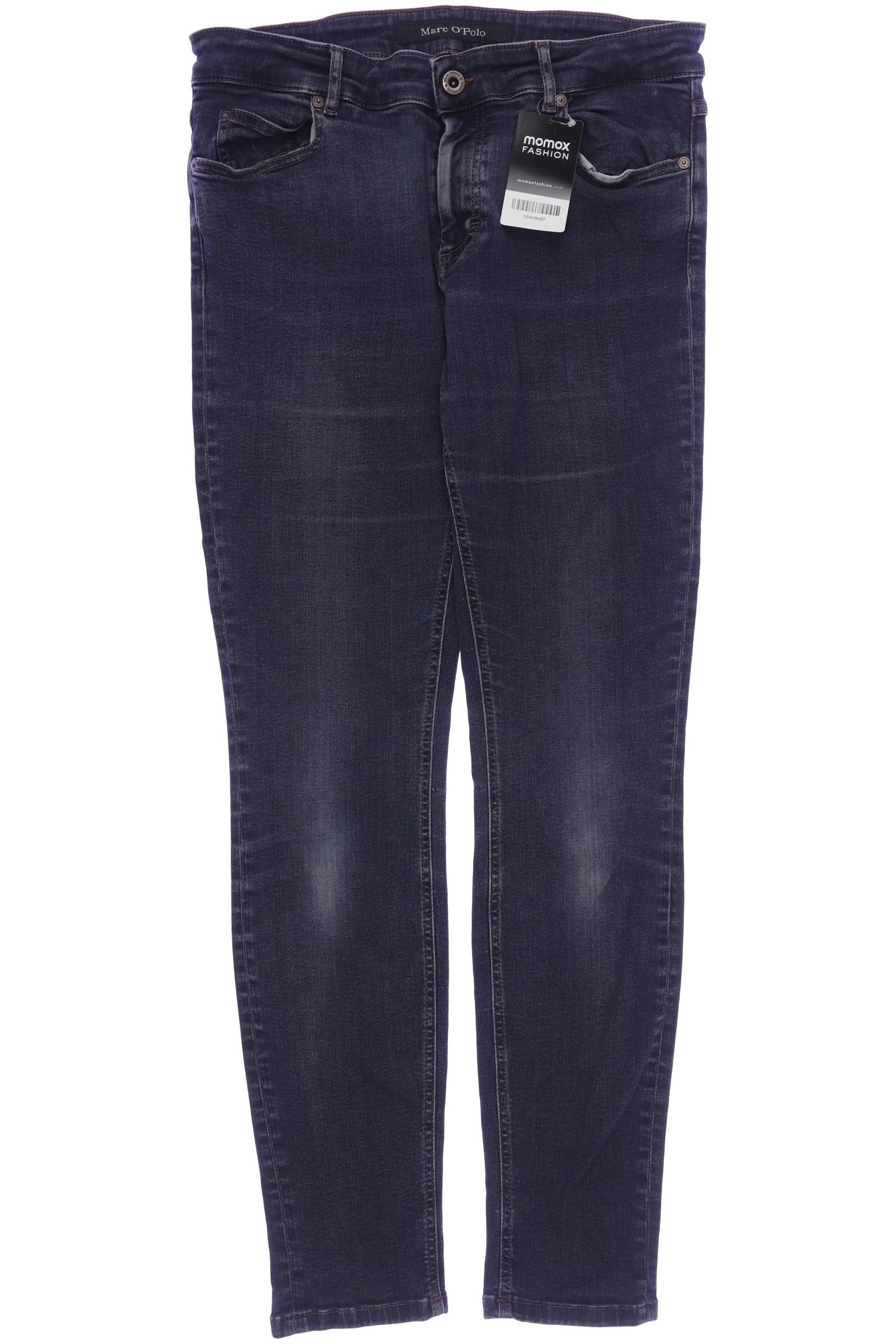 

Marc O Polo Damen Jeans, marineblau, Gr. 31