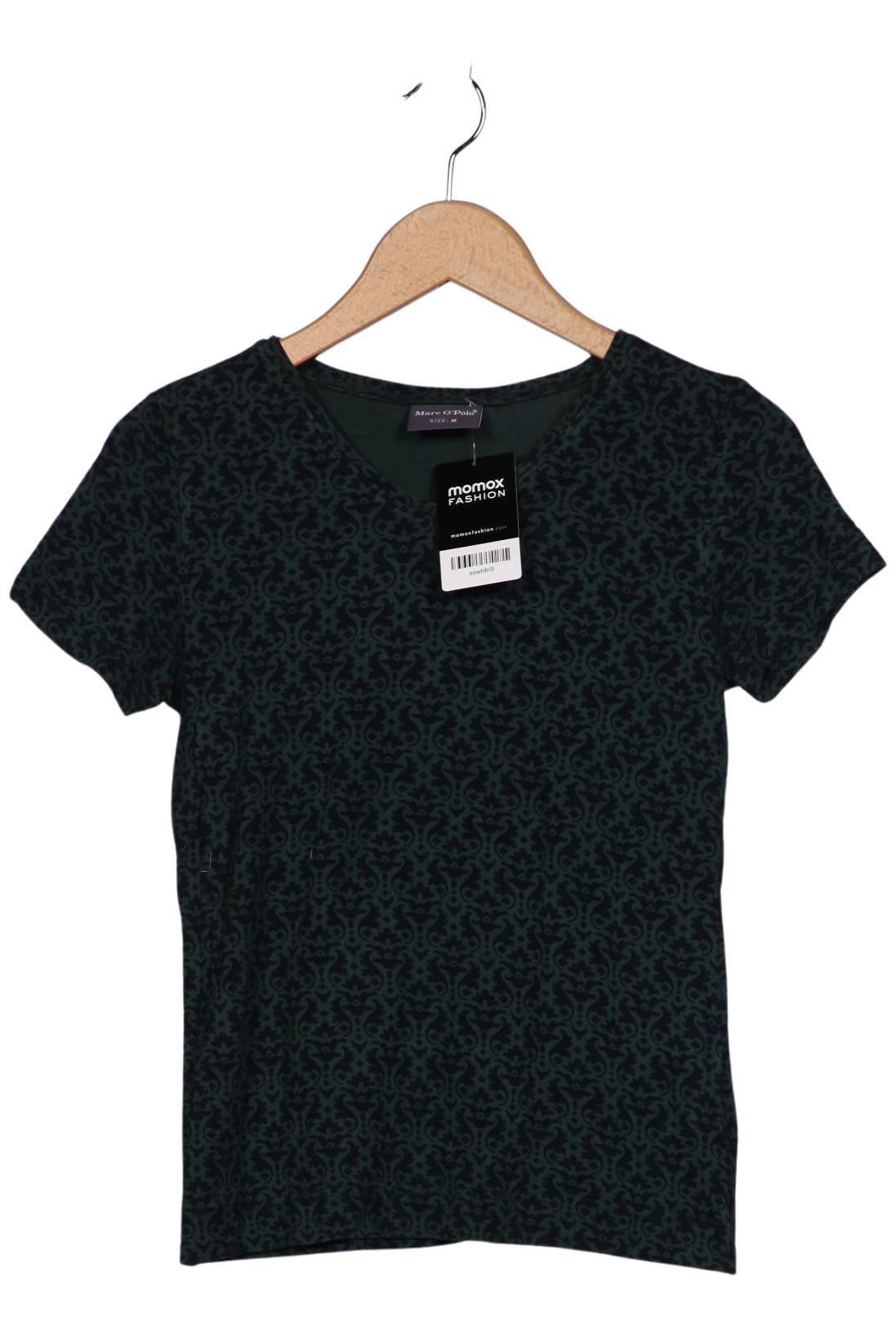 

Marc O Polo Damen T-Shirt, grün, Gr. 38