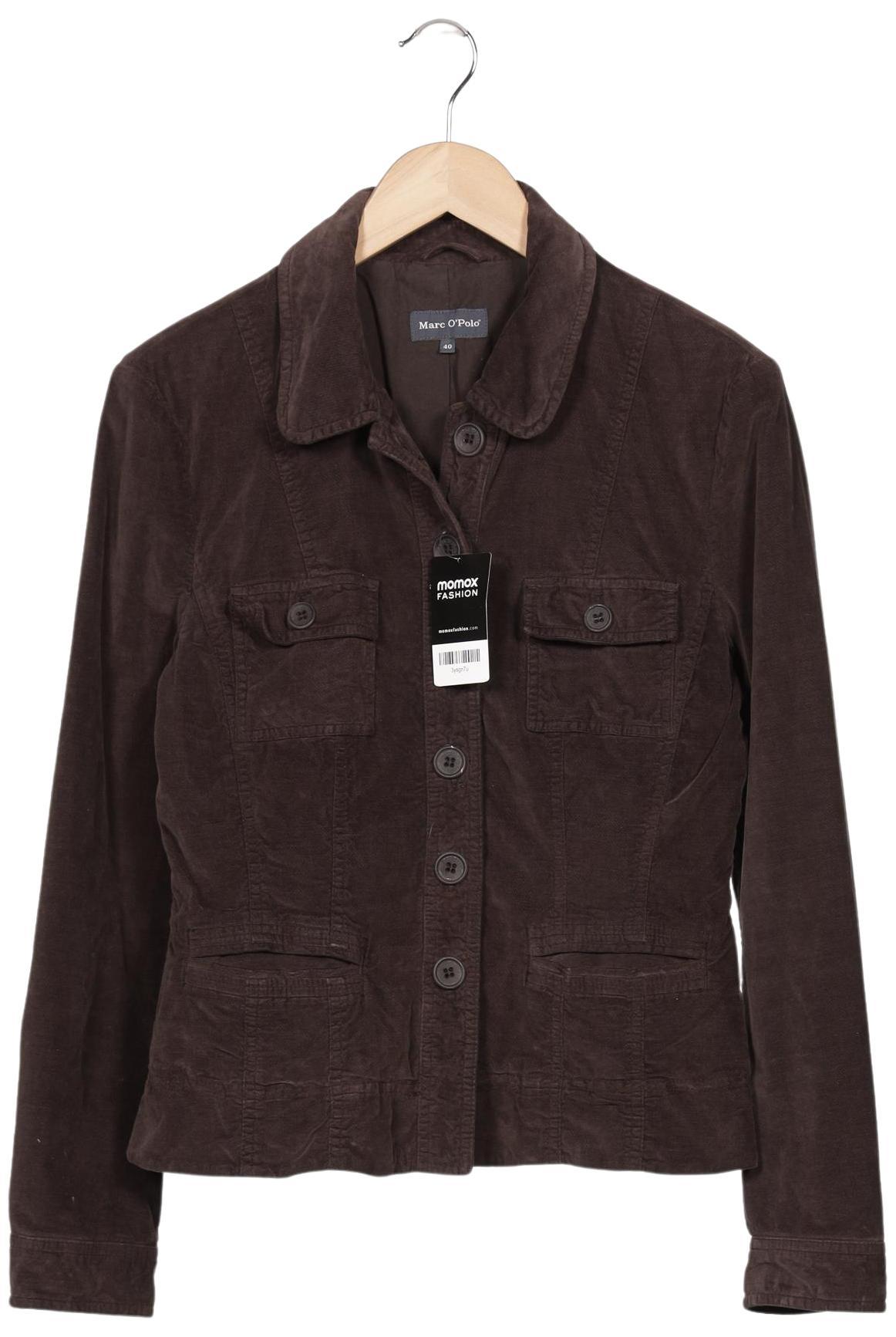 

Marc O Polo Damen Jacke, braun, Gr. 40