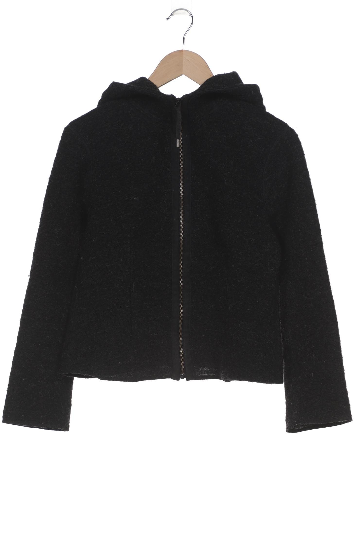 

Marc O Polo Damen Strickjacke, schwarz, Gr. 36