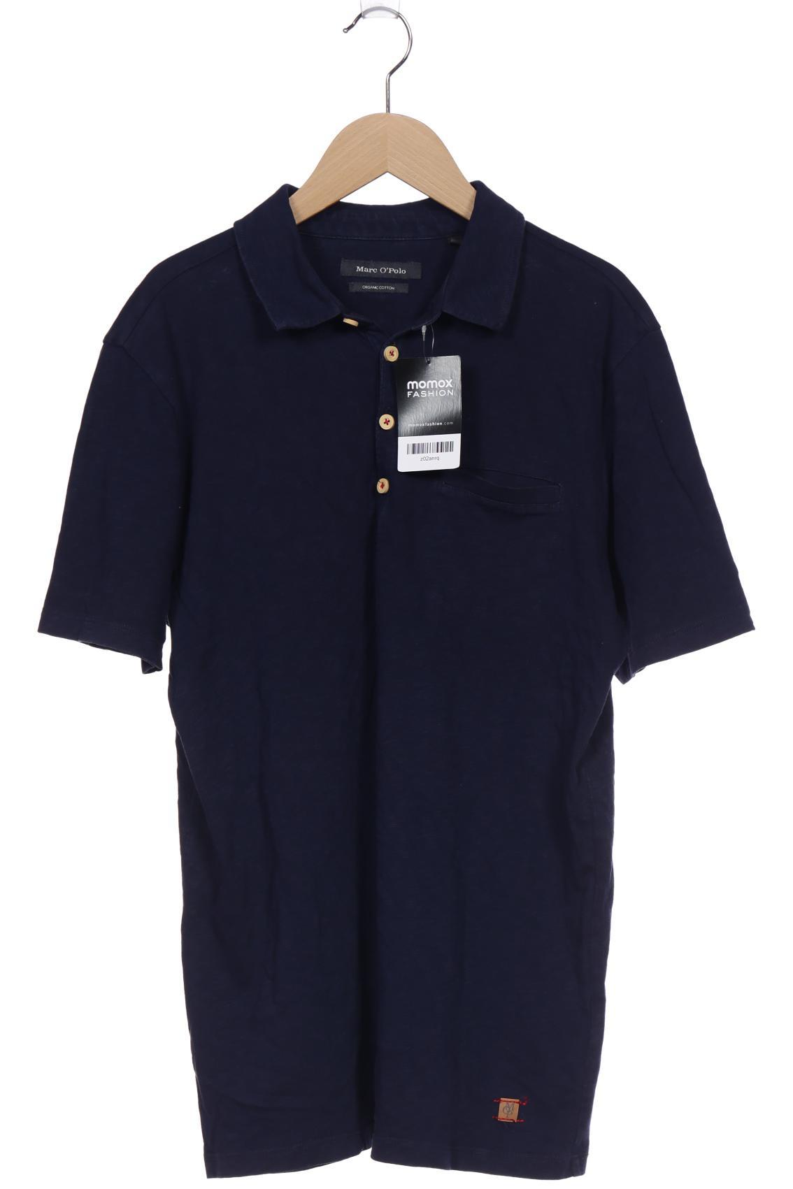 

Marc O Polo Herren Poloshirt, marineblau