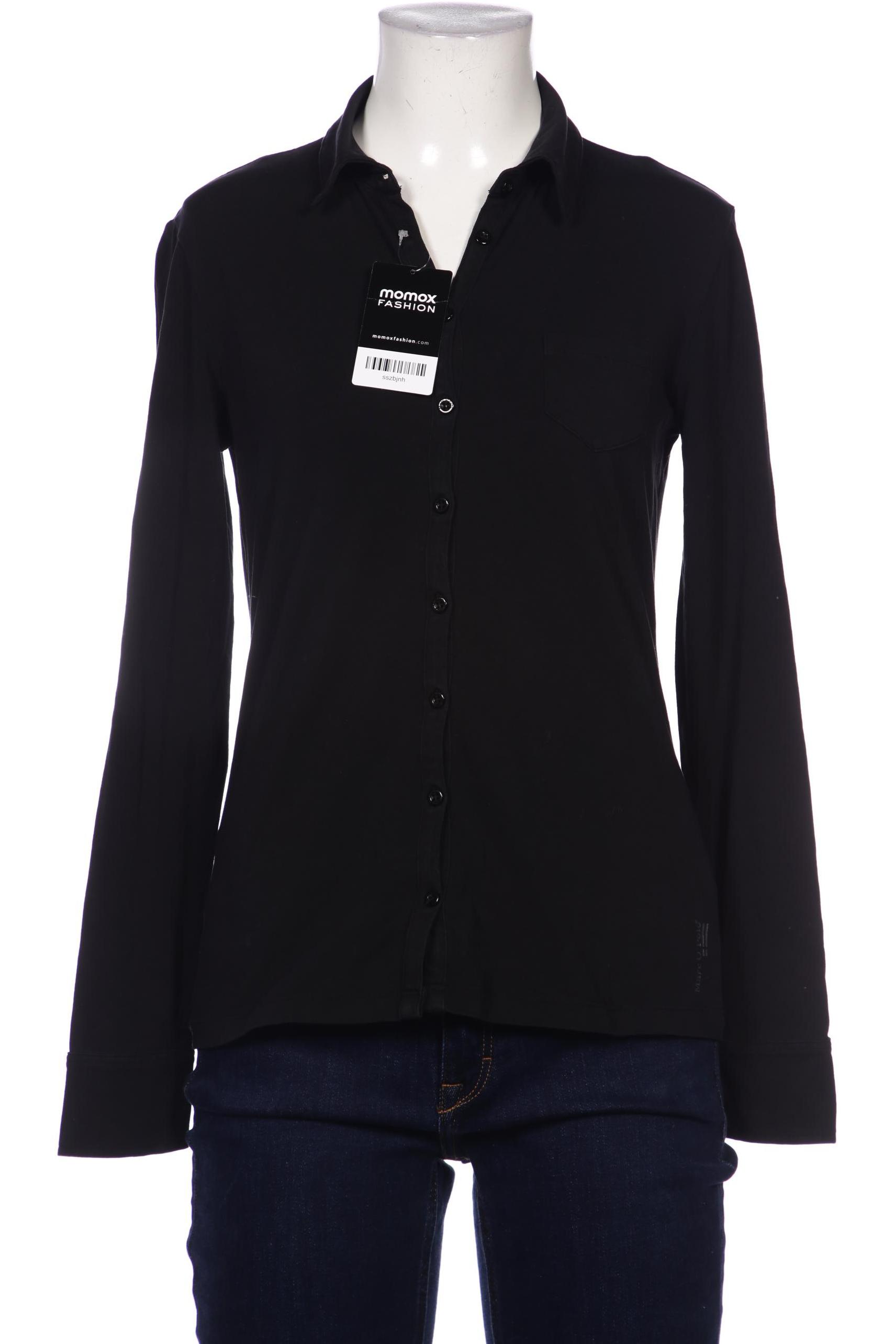 

Marc O Polo Damen Bluse, schwarz