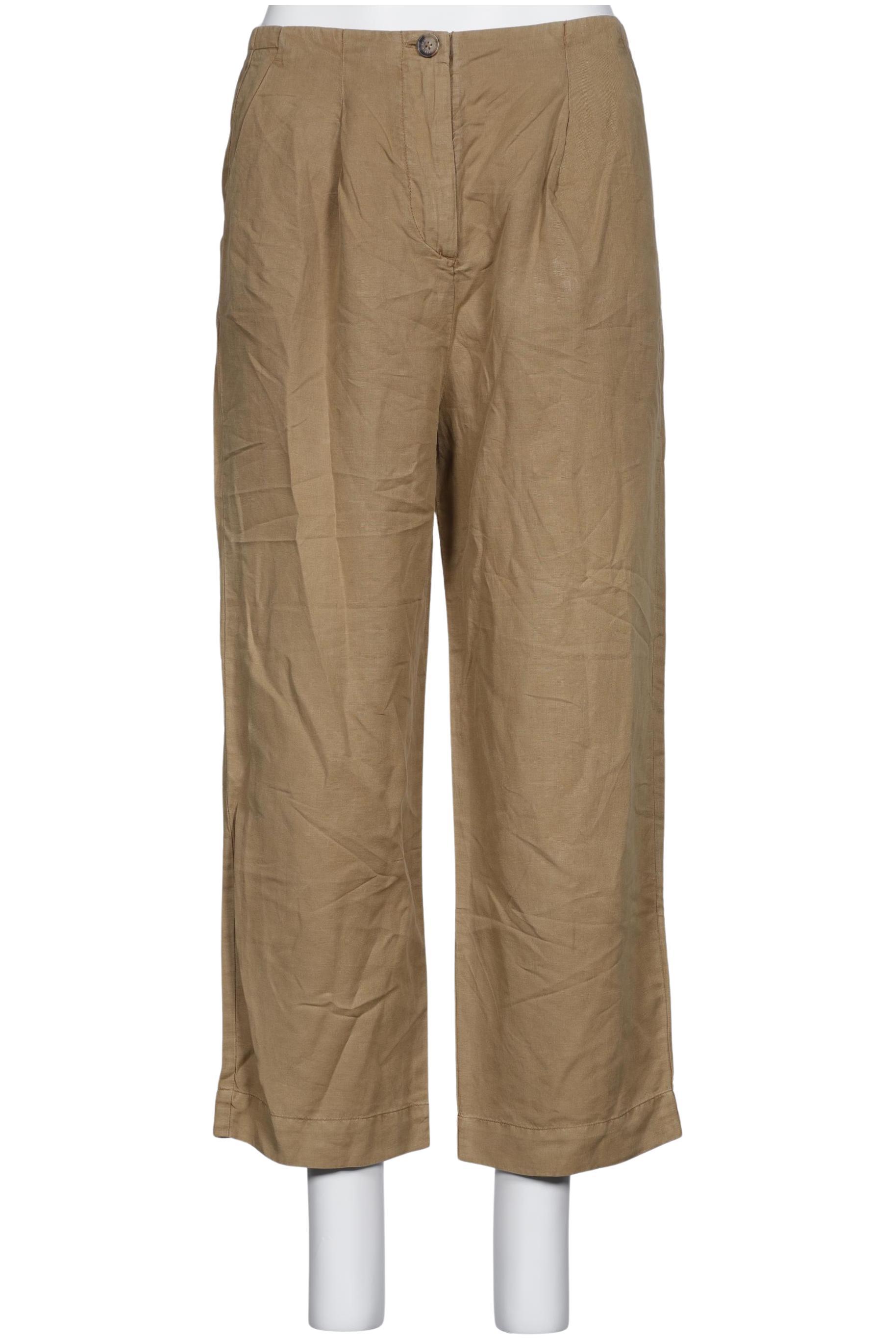 

Marc O Polo Damen Stoffhose, beige, Gr. 0