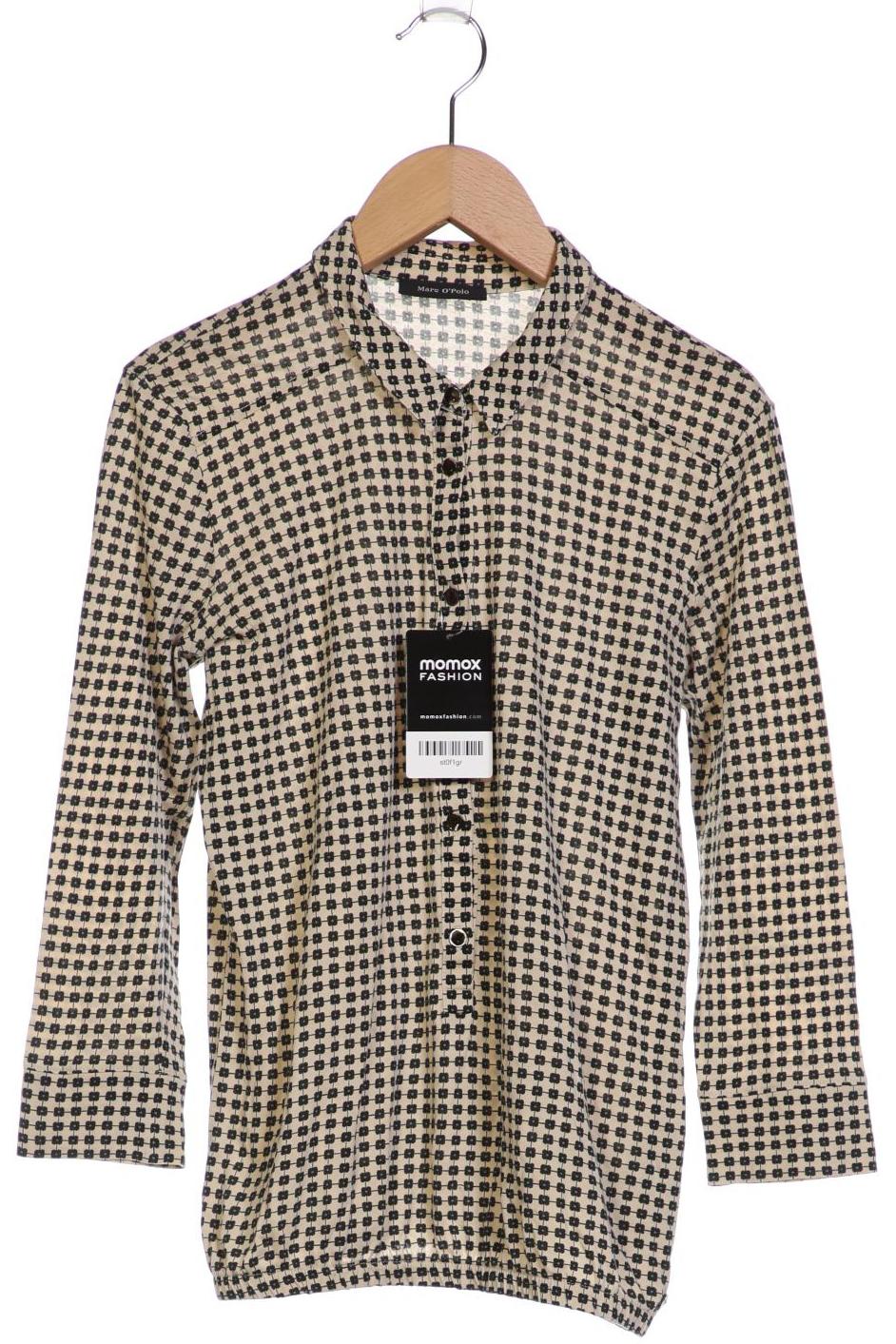 

Marc O Polo Damen Langarmshirt, beige, Gr. 34