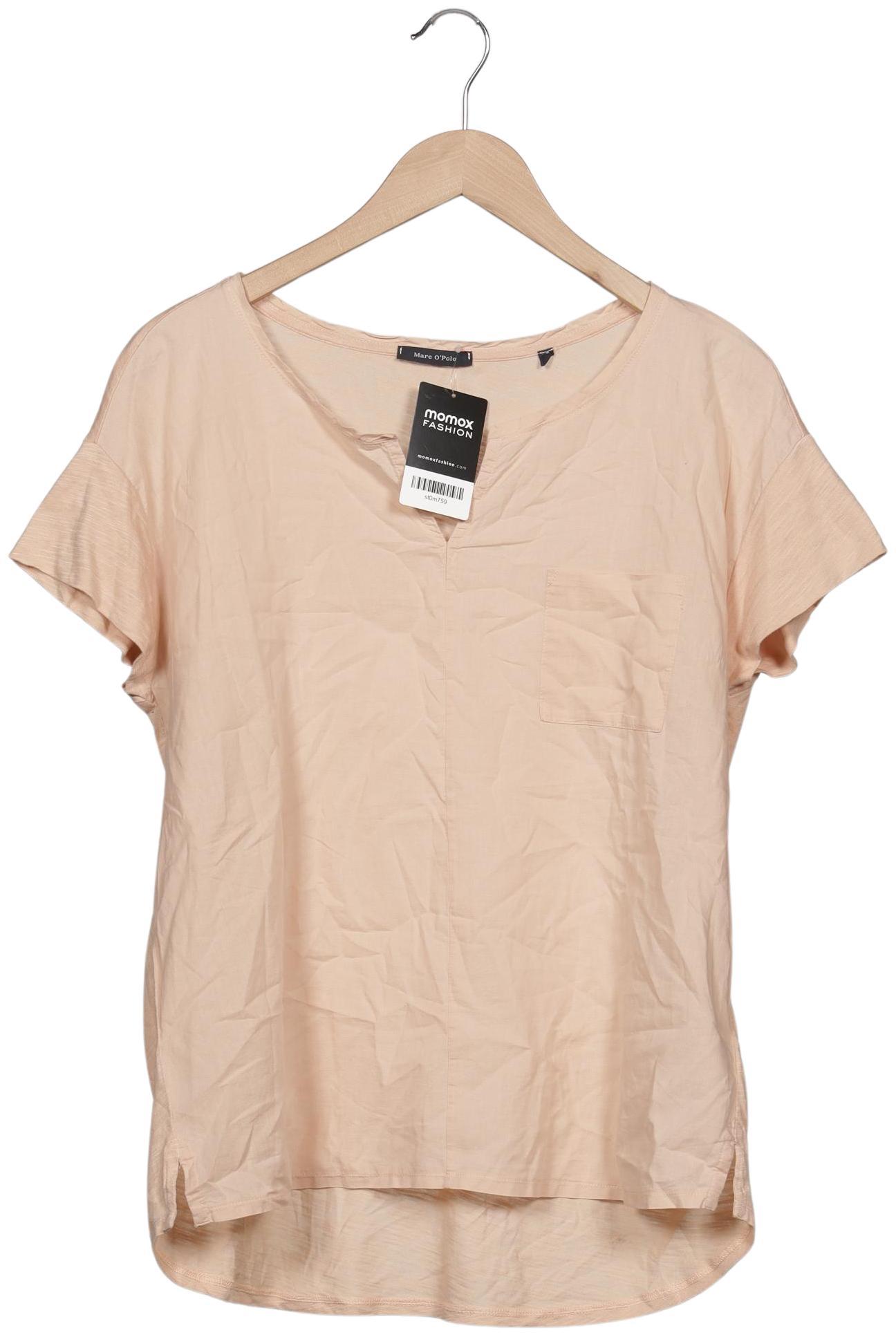

Marc O Polo Damen T-Shirt, beige, Gr. 42