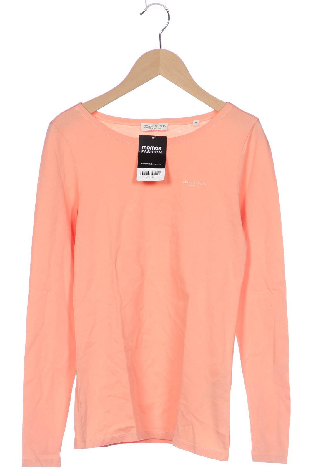 

Marc O Polo Damen Langarmshirt, orange