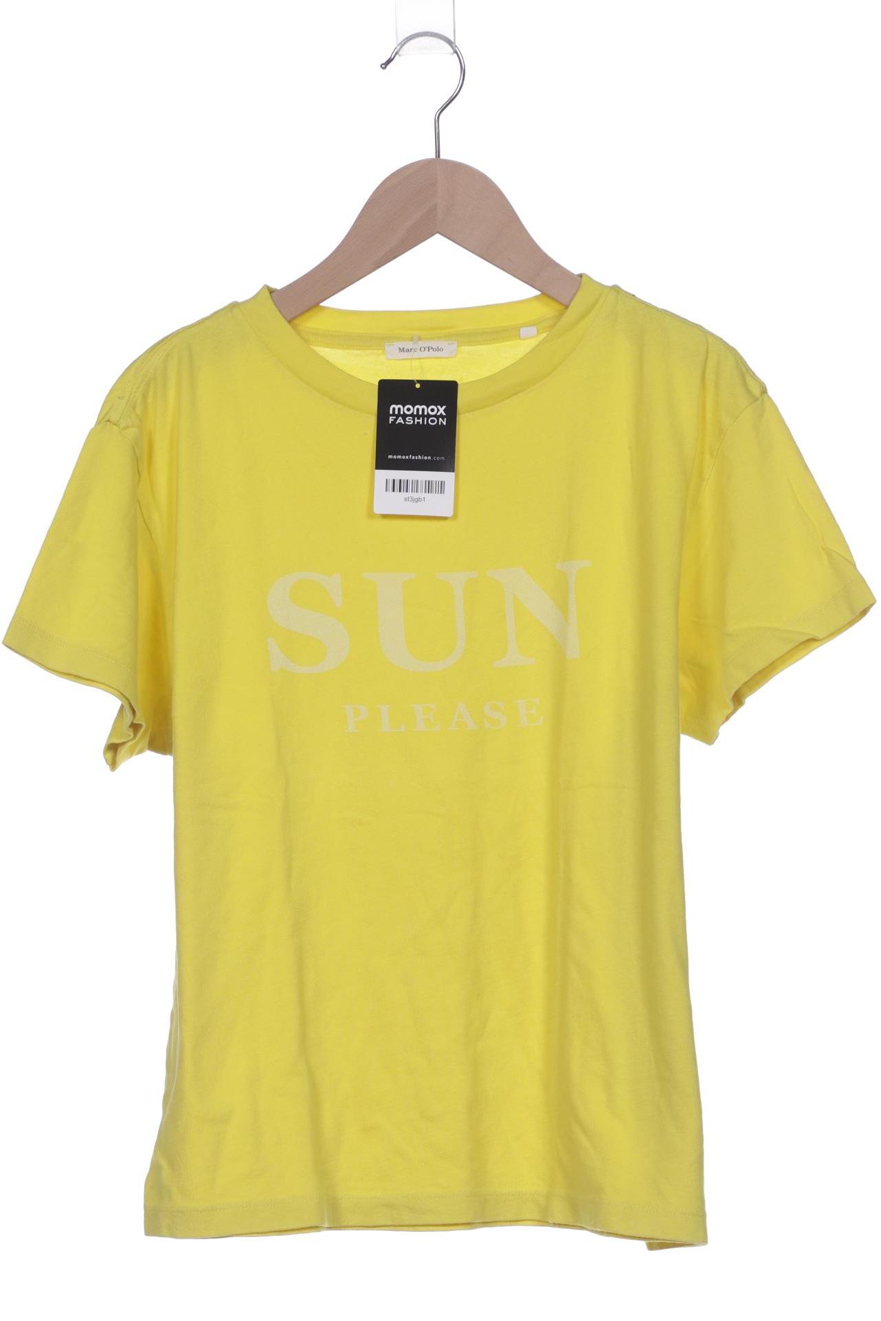 

Marc O Polo Damen T-Shirt, gelb, Gr. 42