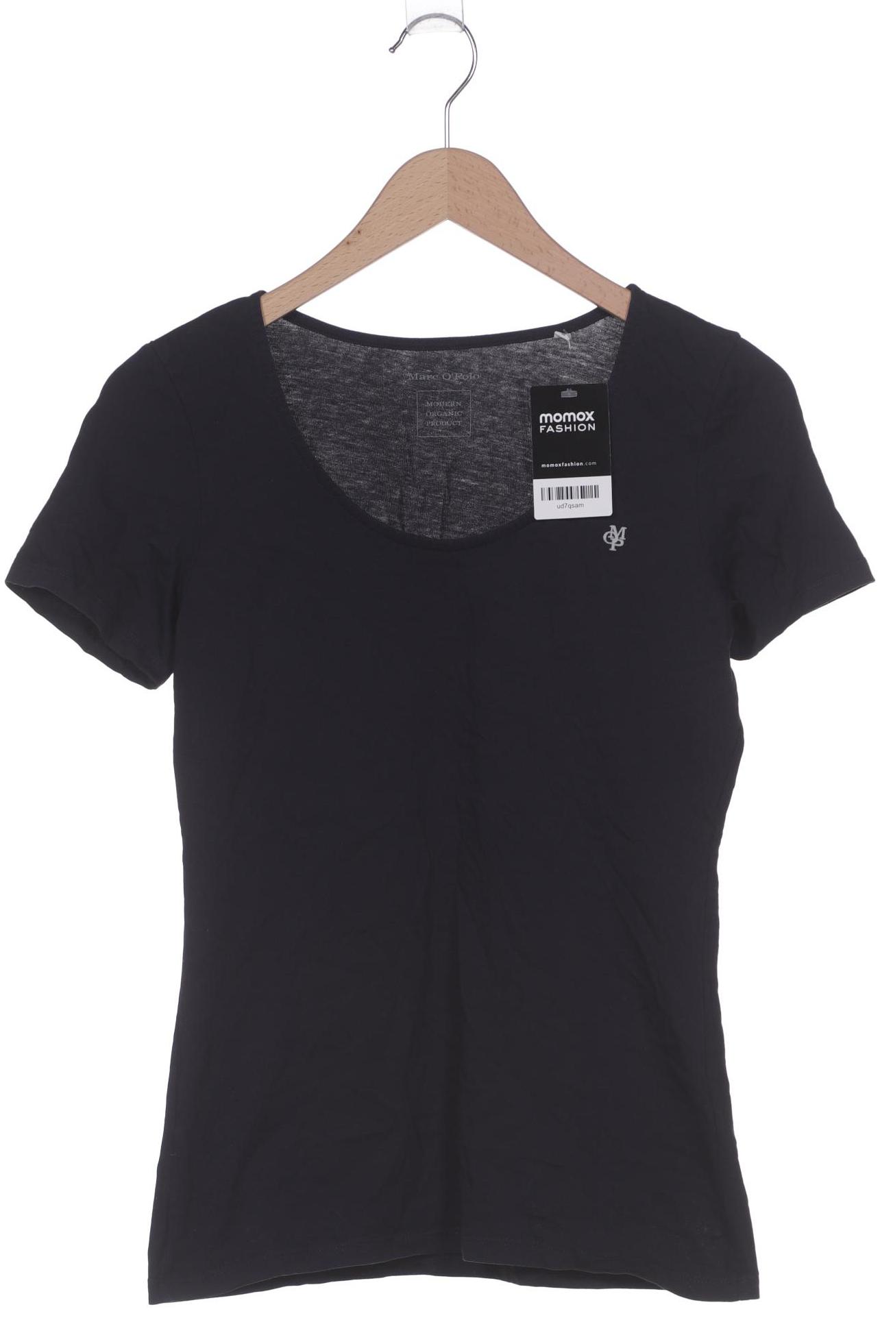 

Marc O Polo Damen T-Shirt, marineblau, Gr. 38