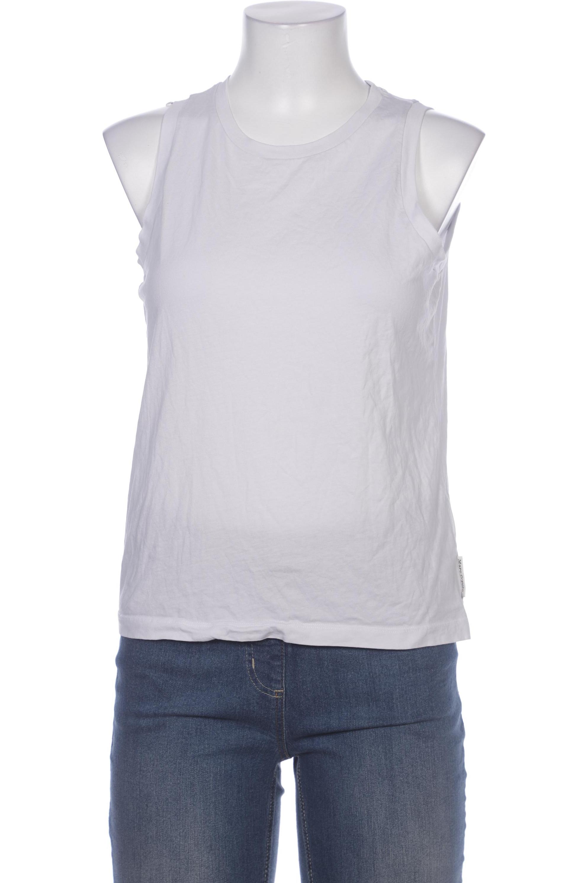 

Marc O Polo Damen Top, weiß, Gr. 38