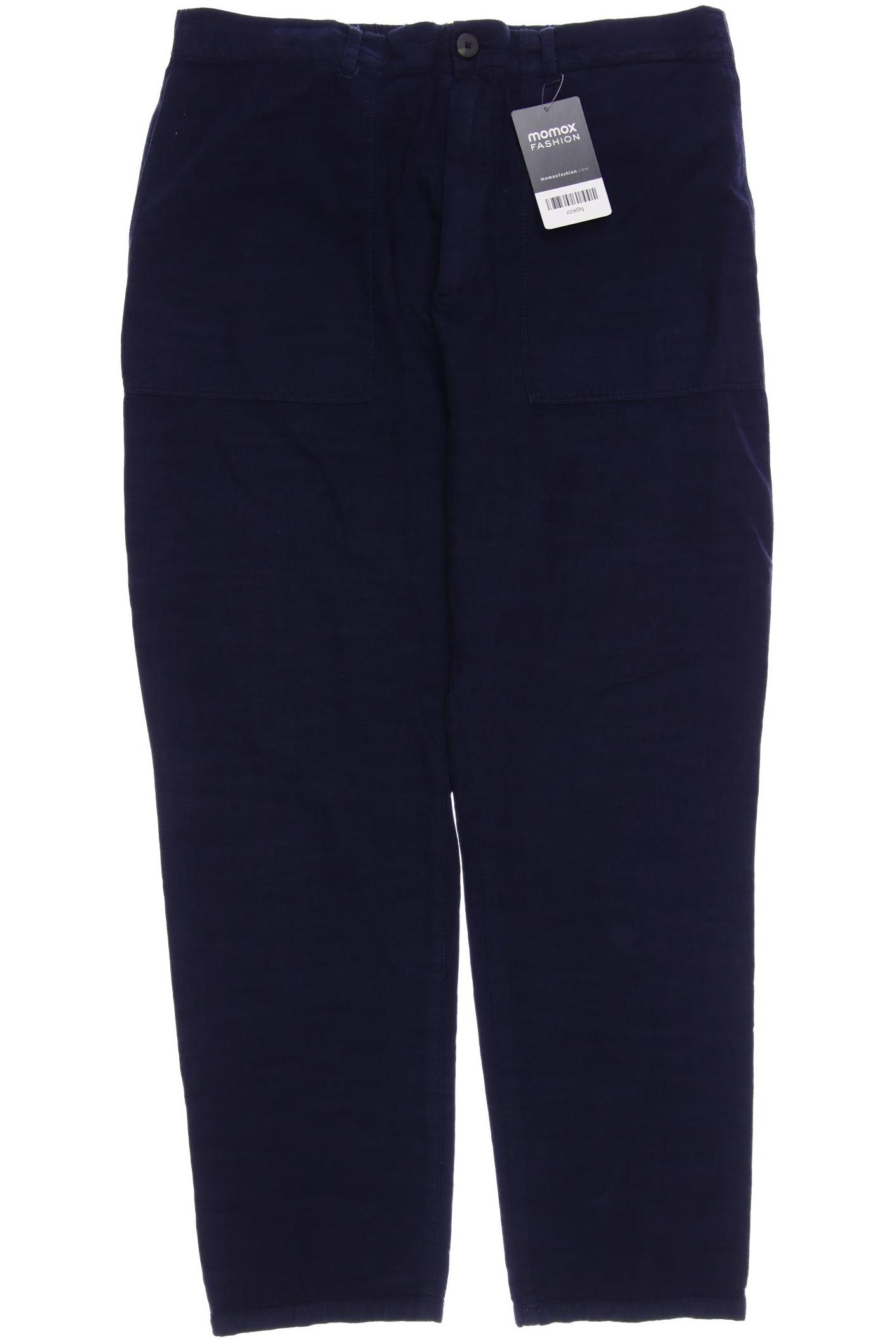 

Marc O Polo Damen Stoffhose, marineblau, Gr. 42