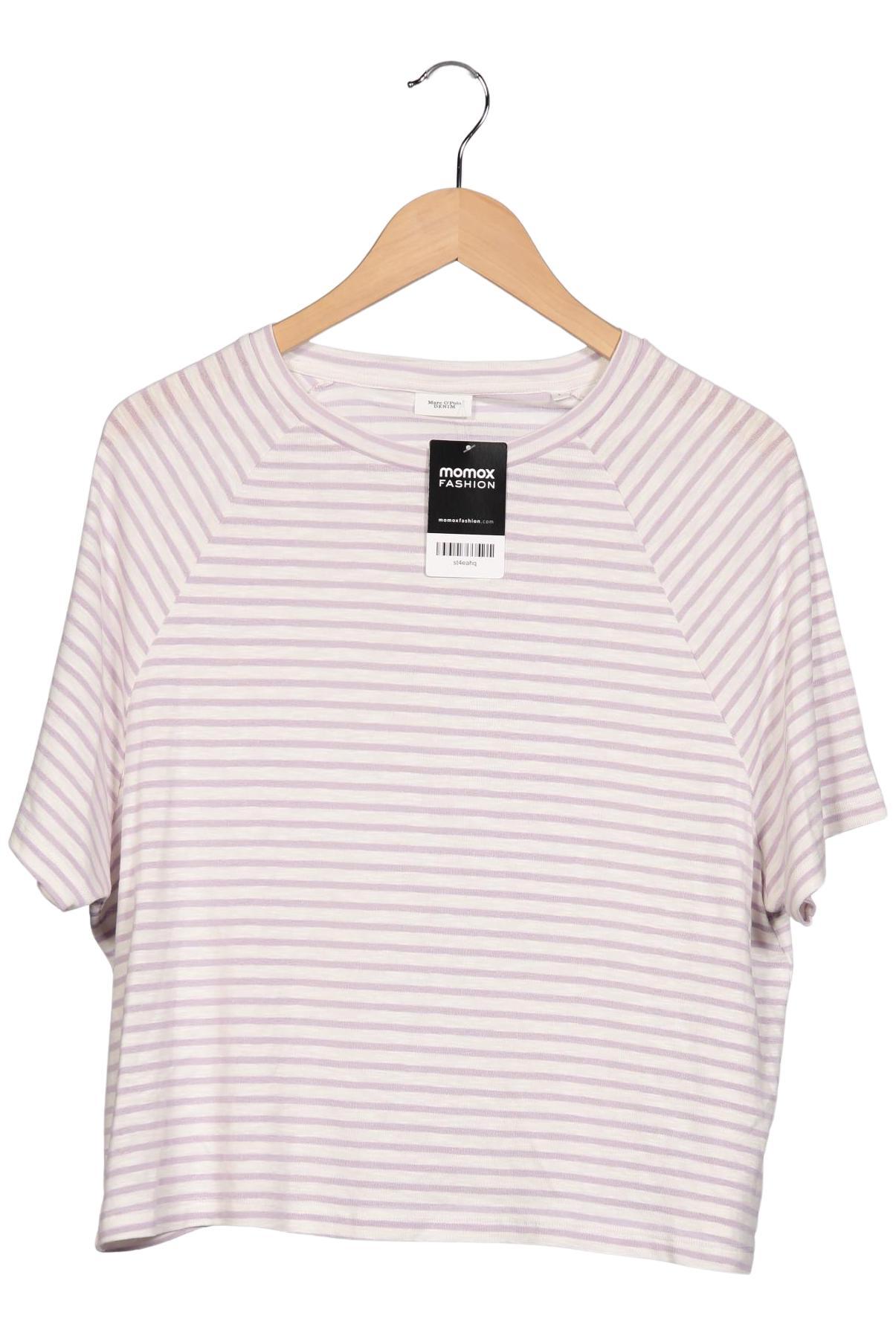

Marc O Polo Damen T-Shirt, mehrfarbig, Gr. 42