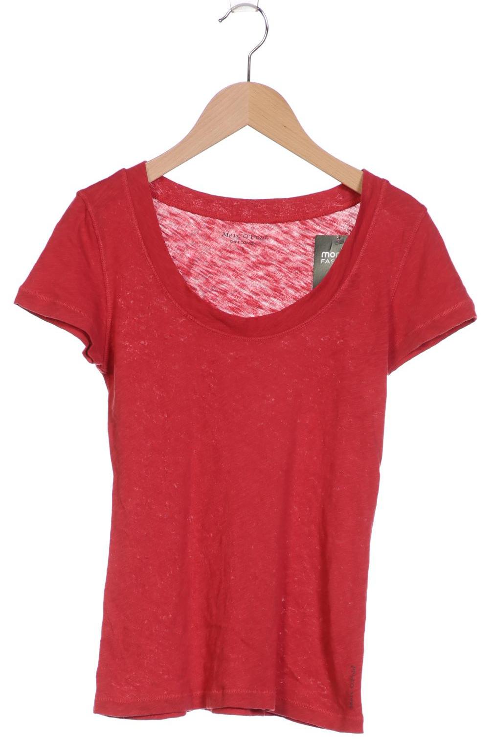

Marc O Polo Damen T-Shirt, rot, Gr. 36