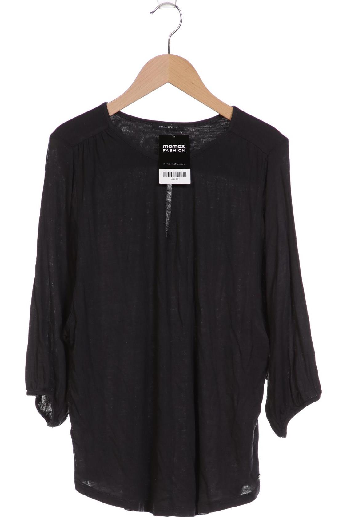 

Marc O Polo Damen Langarmshirt, grau, Gr. 36