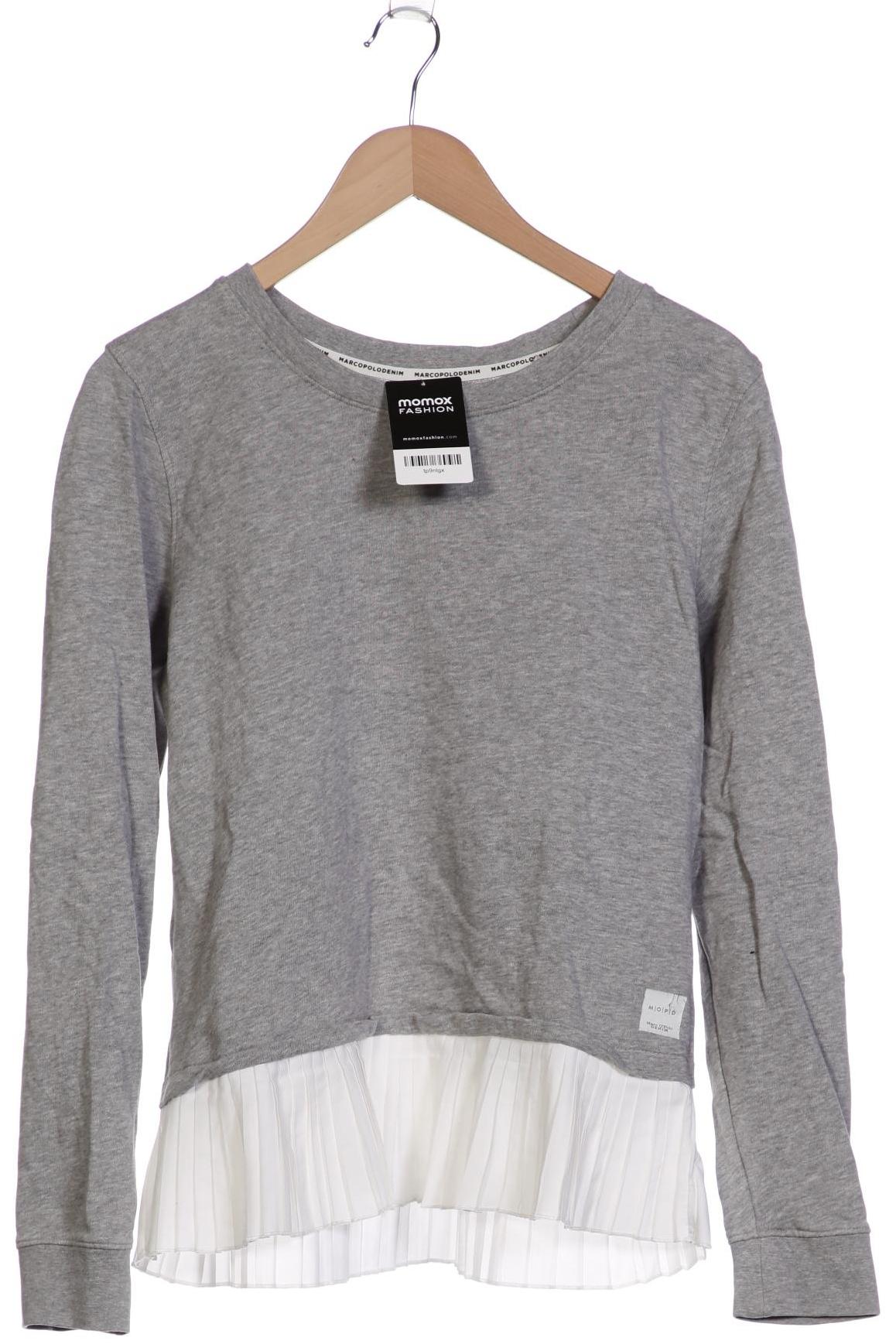 

Marc O Polo Damen Sweatshirt, grau, Gr. 36