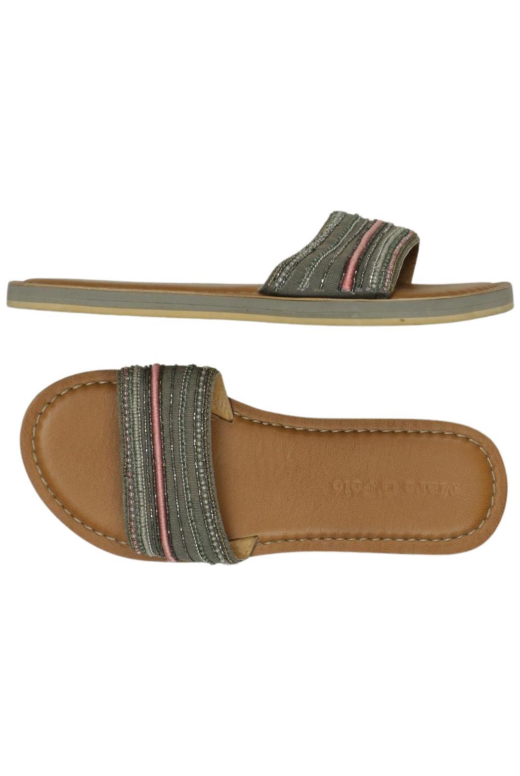 

Marc O Polo Damen Sandale, grau, Gr. 38