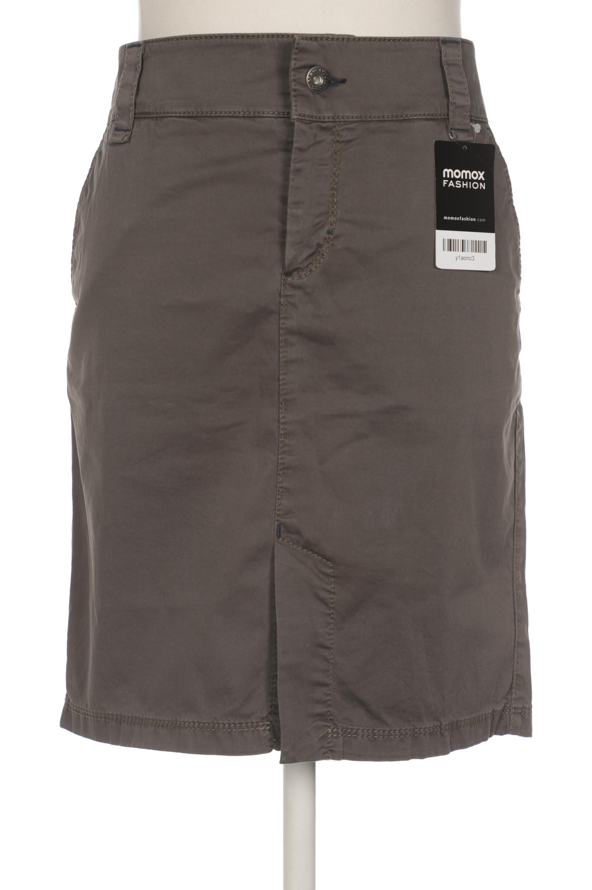 

Marc O Polo Damen Rock, grau, Gr. 30
