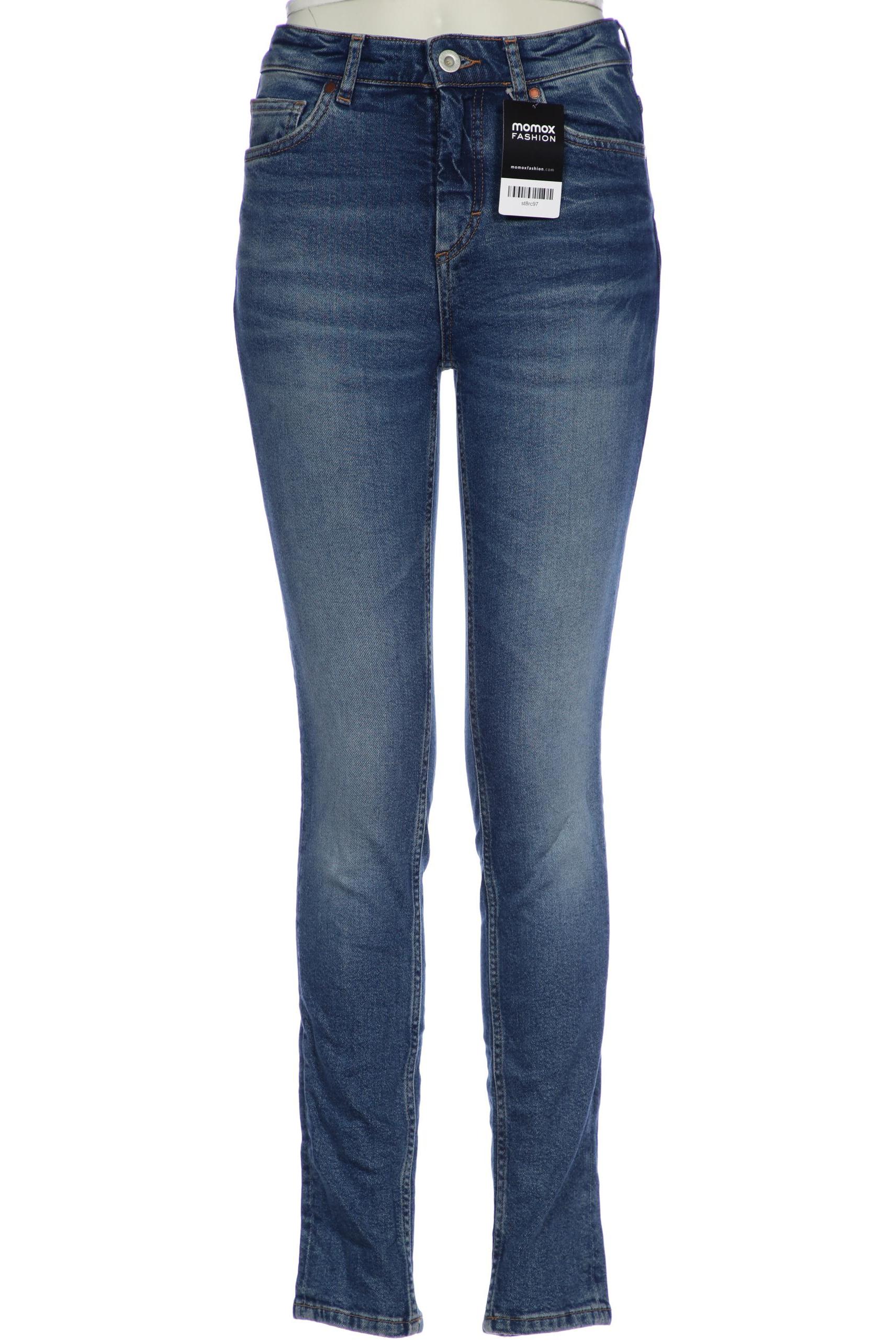 

Marc O Polo Damen Jeans, blau