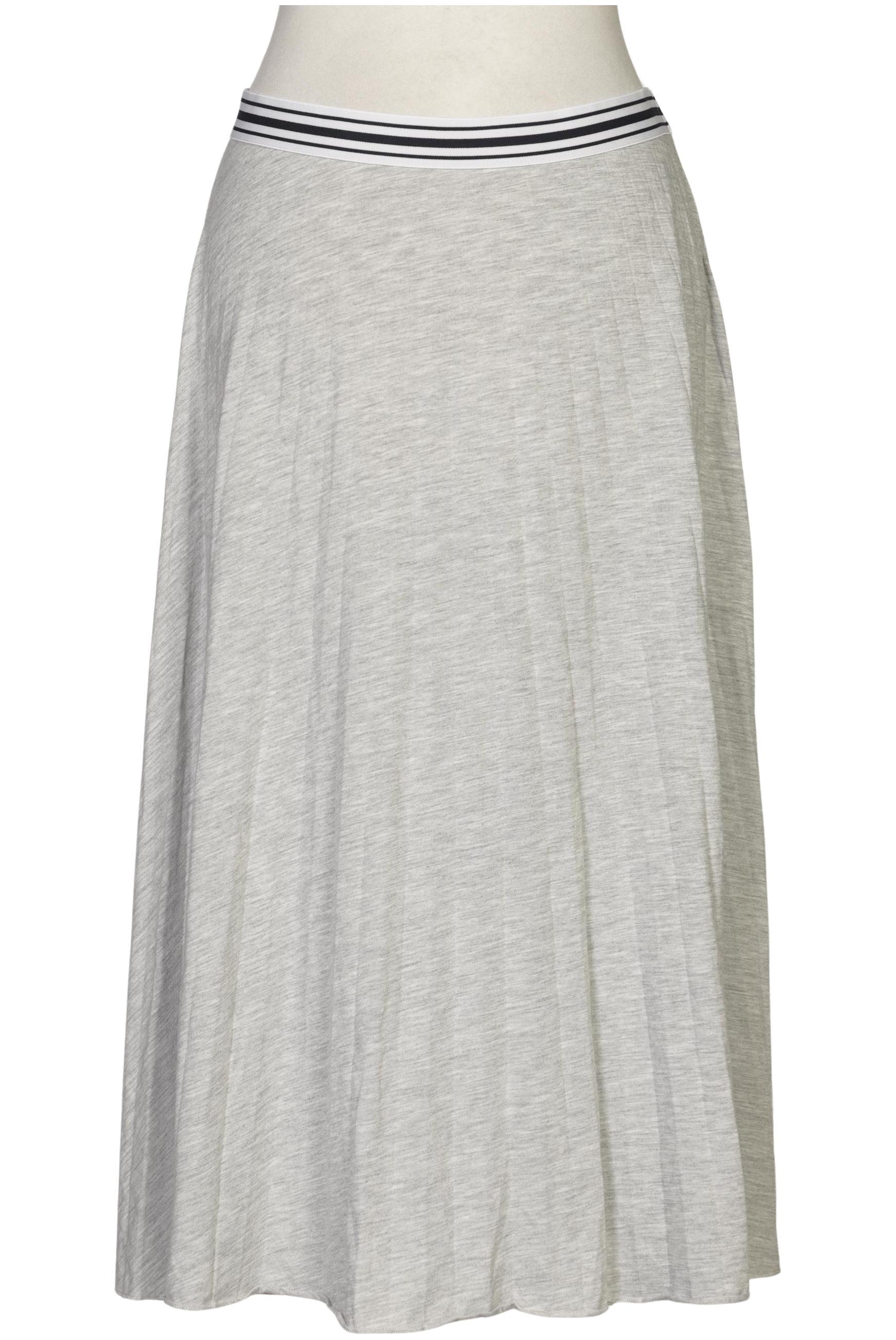 

Marc O Polo Damen Rock, grau, Gr. 34