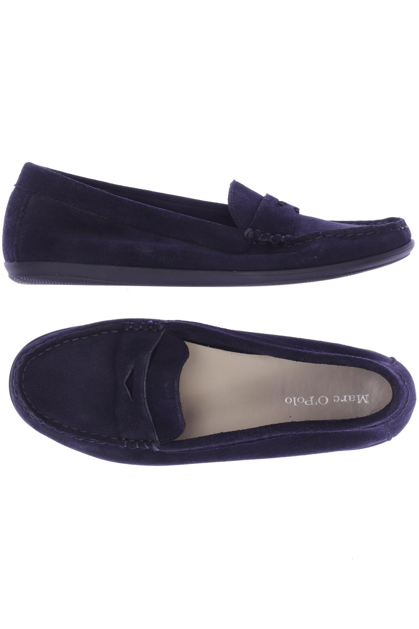 

Marc O Polo Damen Halbschuh, marineblau, Gr. 3.5