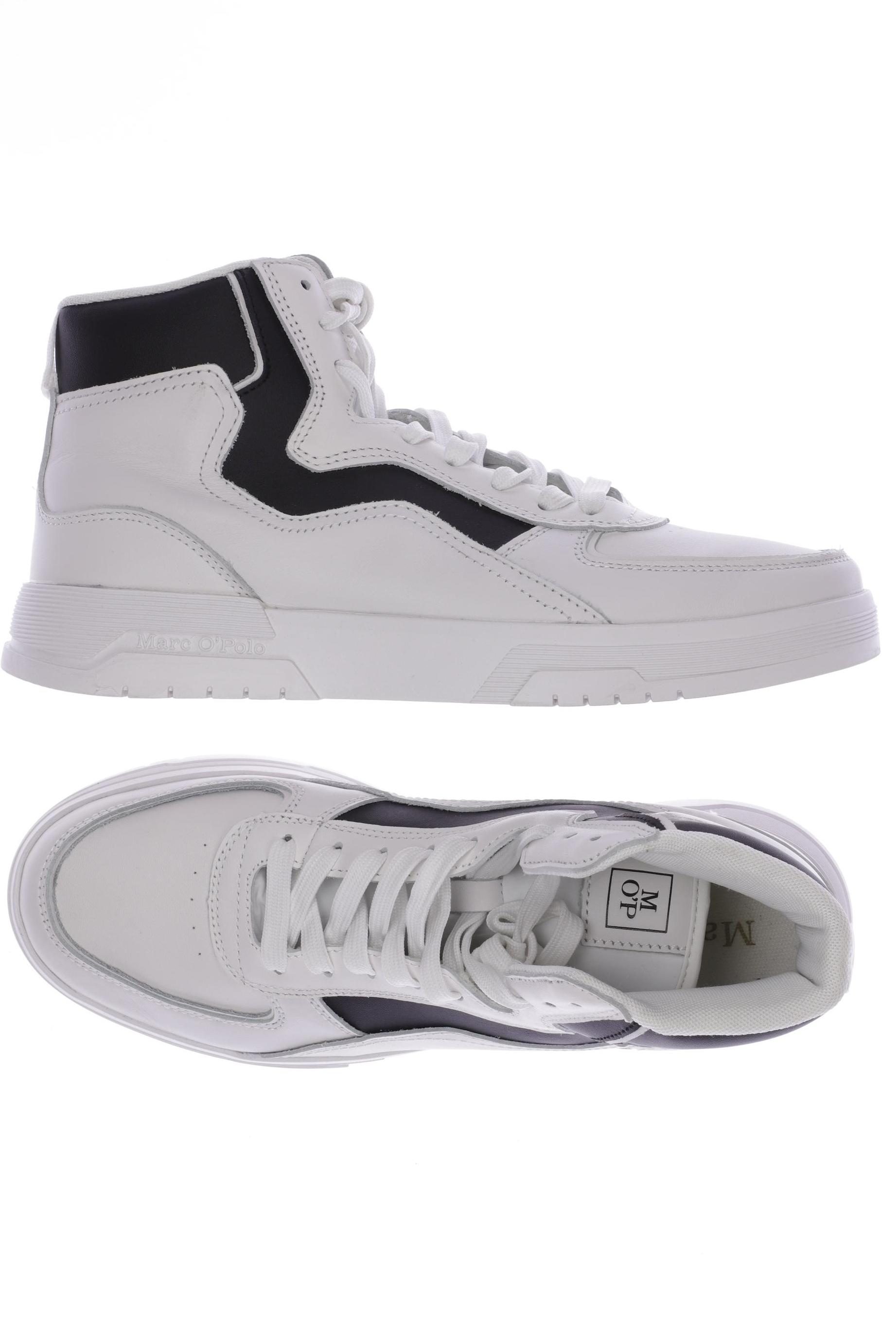 

Marc O Polo Damen Sneakers, weiß