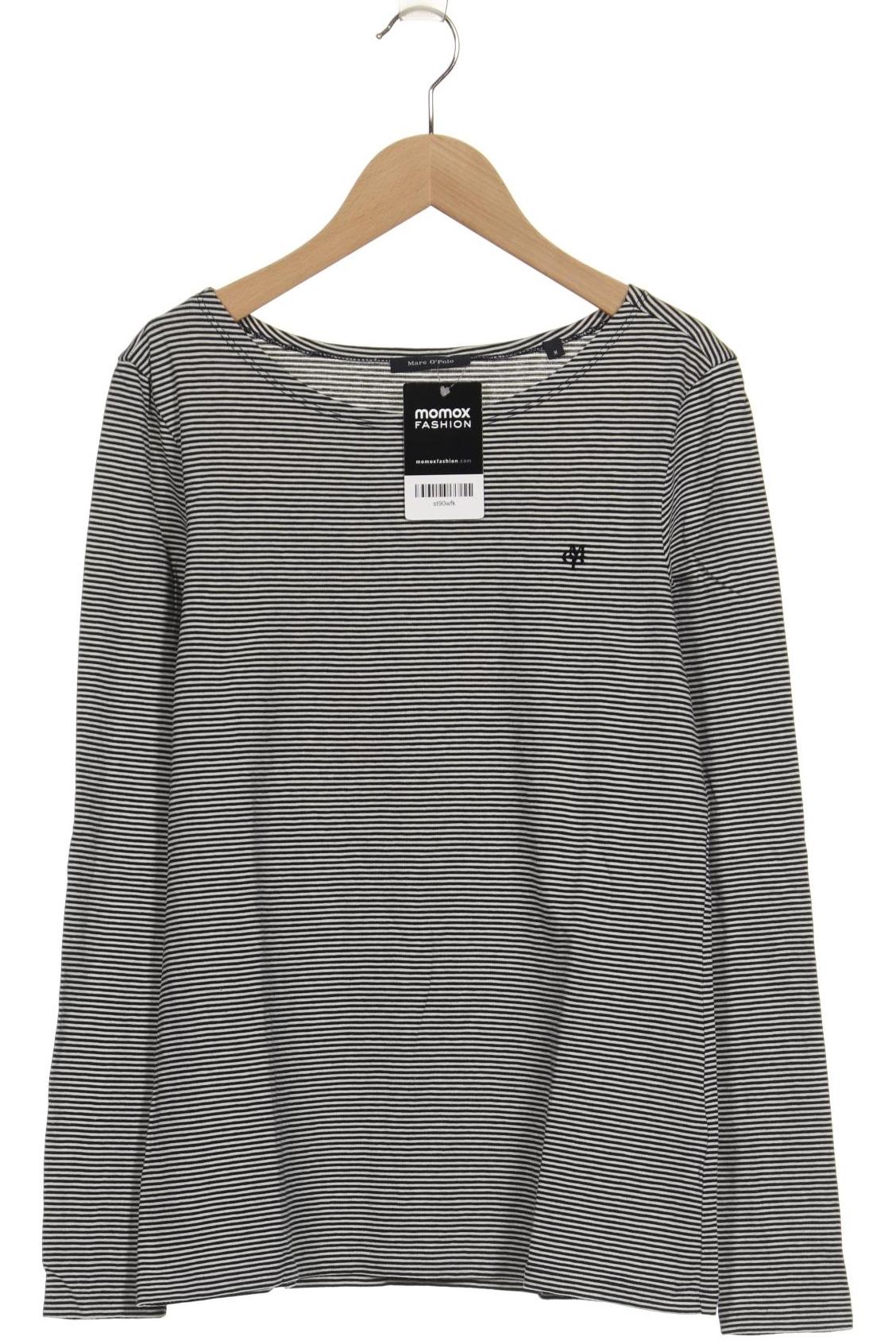 

Marc O Polo Damen Langarmshirt, grau, Gr. 38