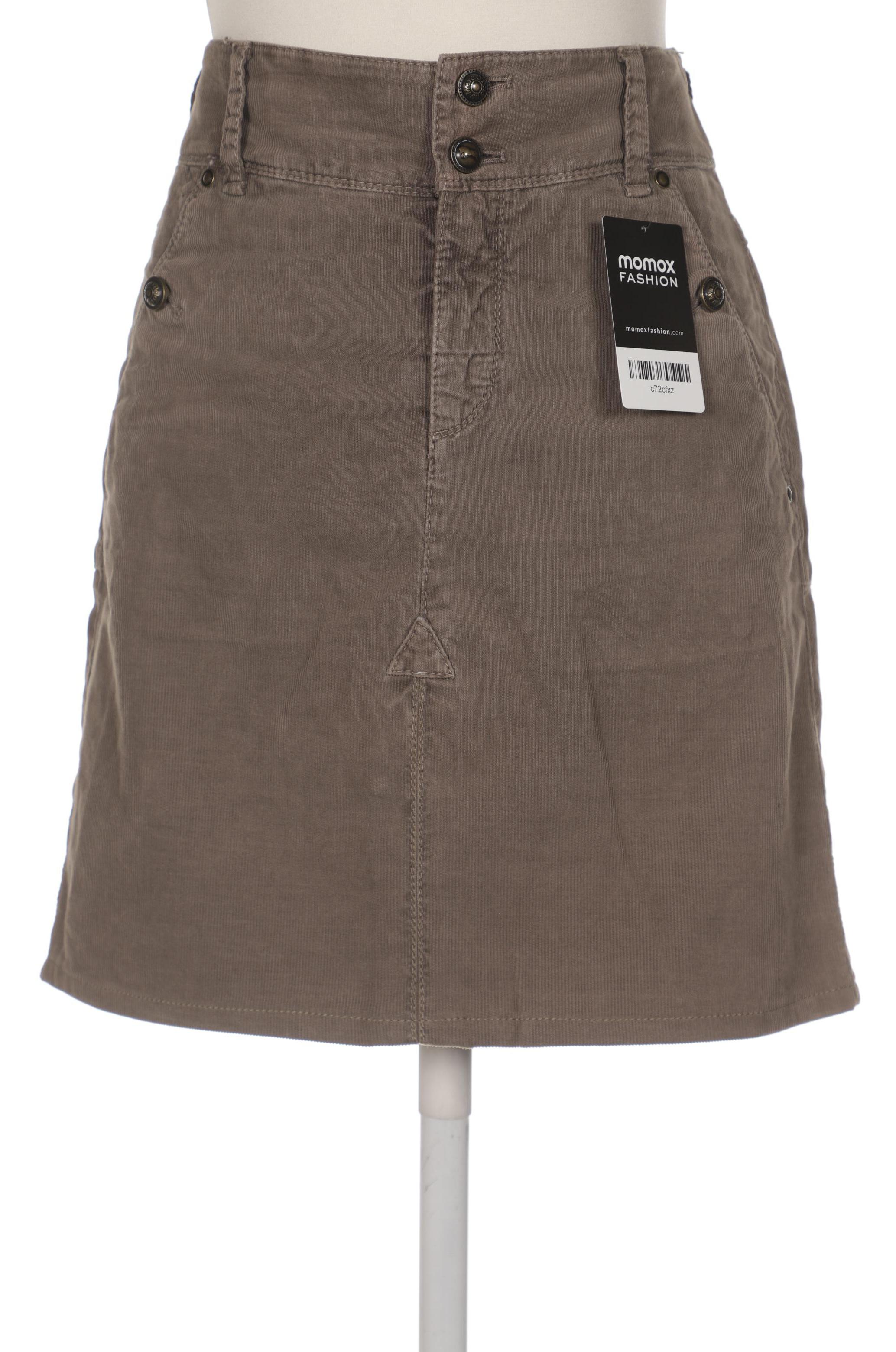

Marc O Polo Damen Rock, braun, Gr. 29