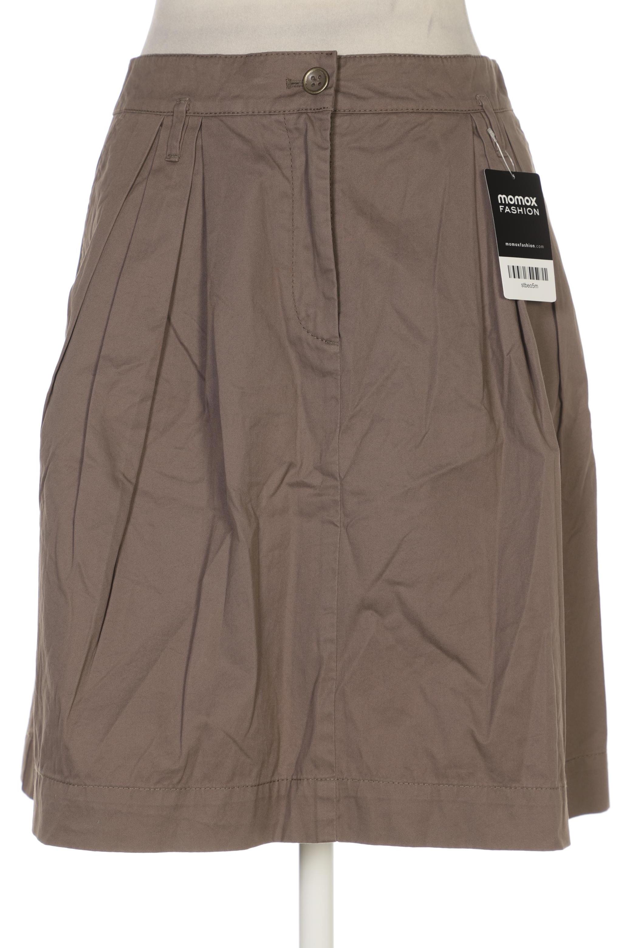 

Marc O Polo Damen Rock, braun, Gr. 40