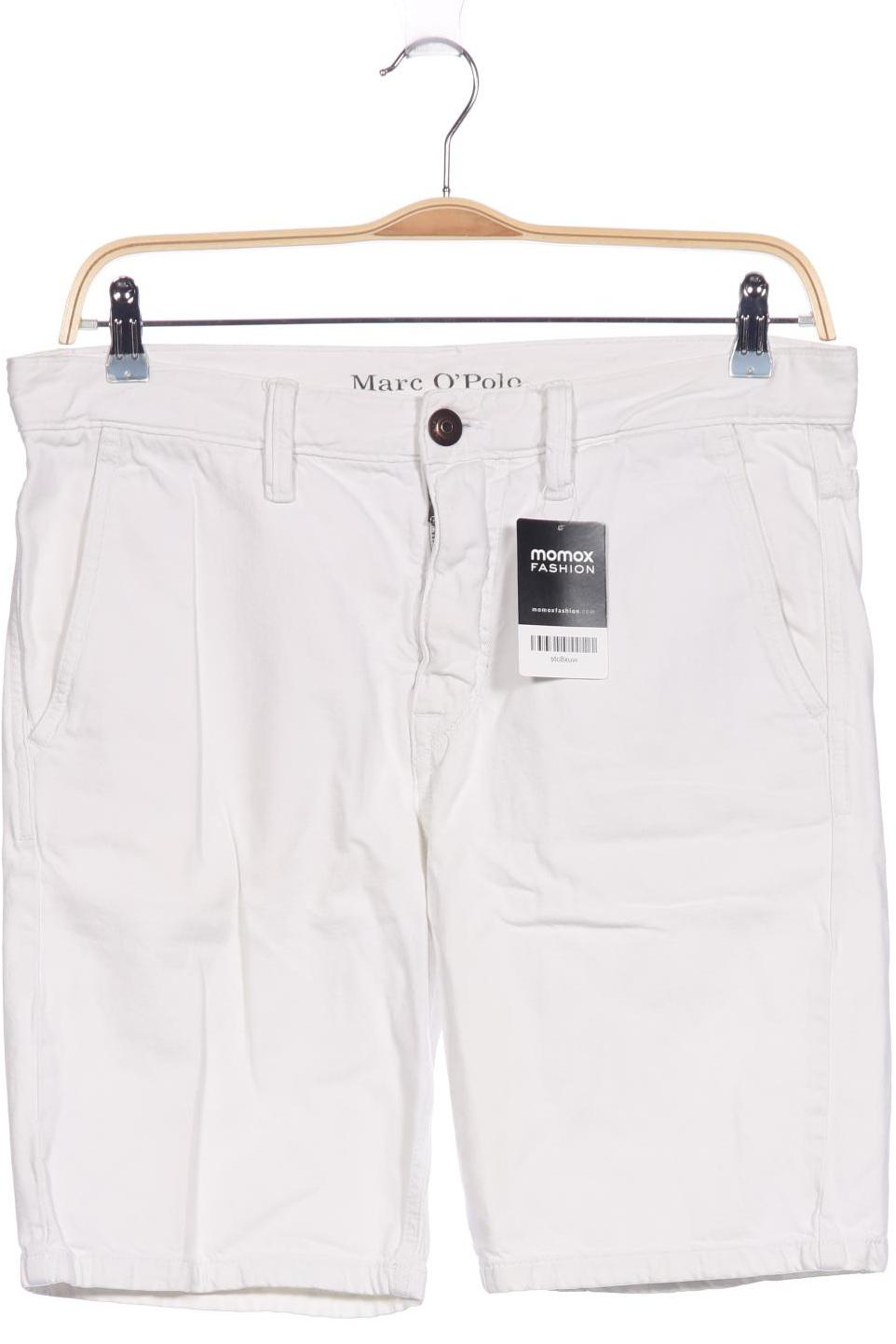 

Marc O Polo Herren Shorts, weiß, Gr. 32