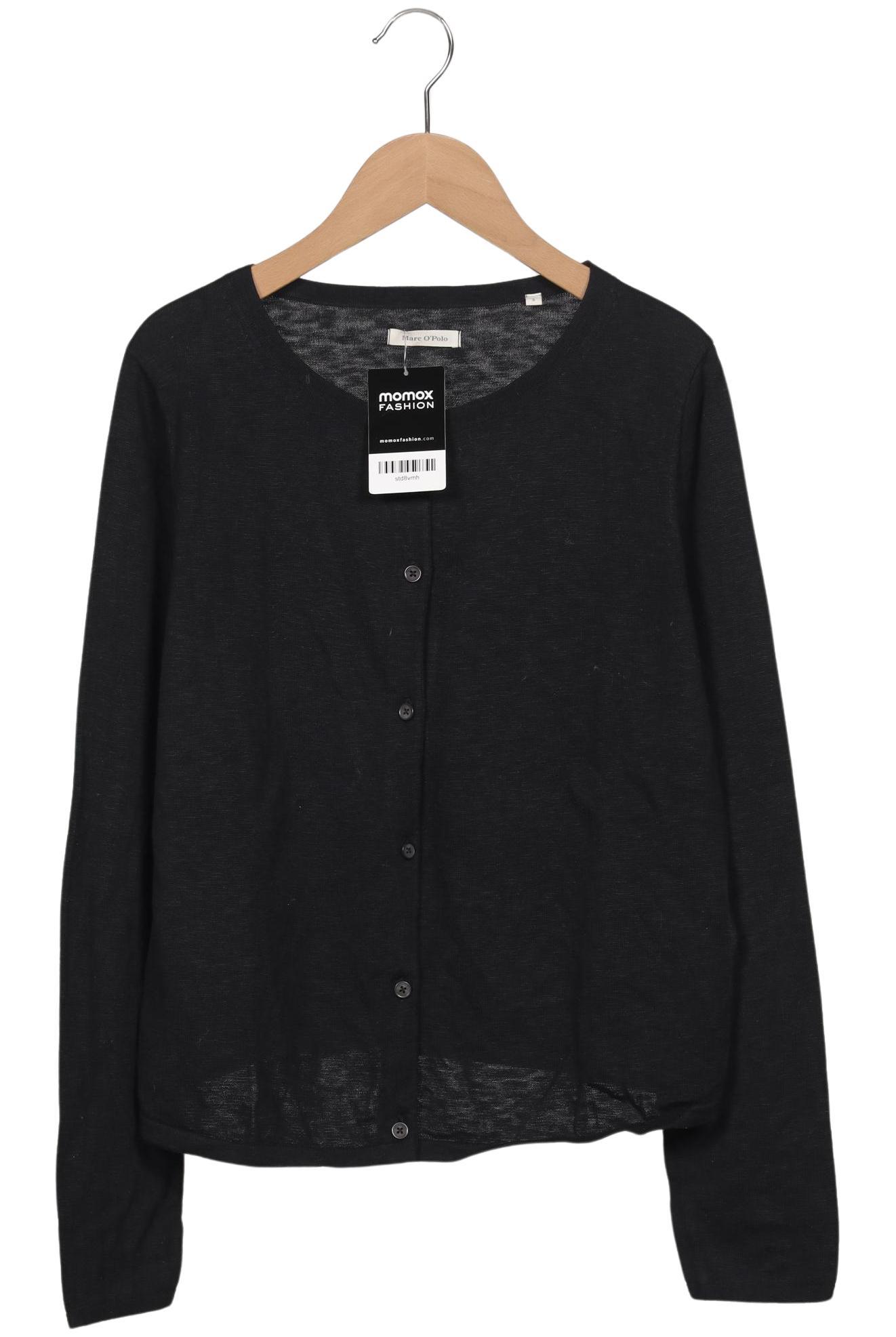 

Marc O Polo Damen Strickjacke, schwarz, Gr. 36