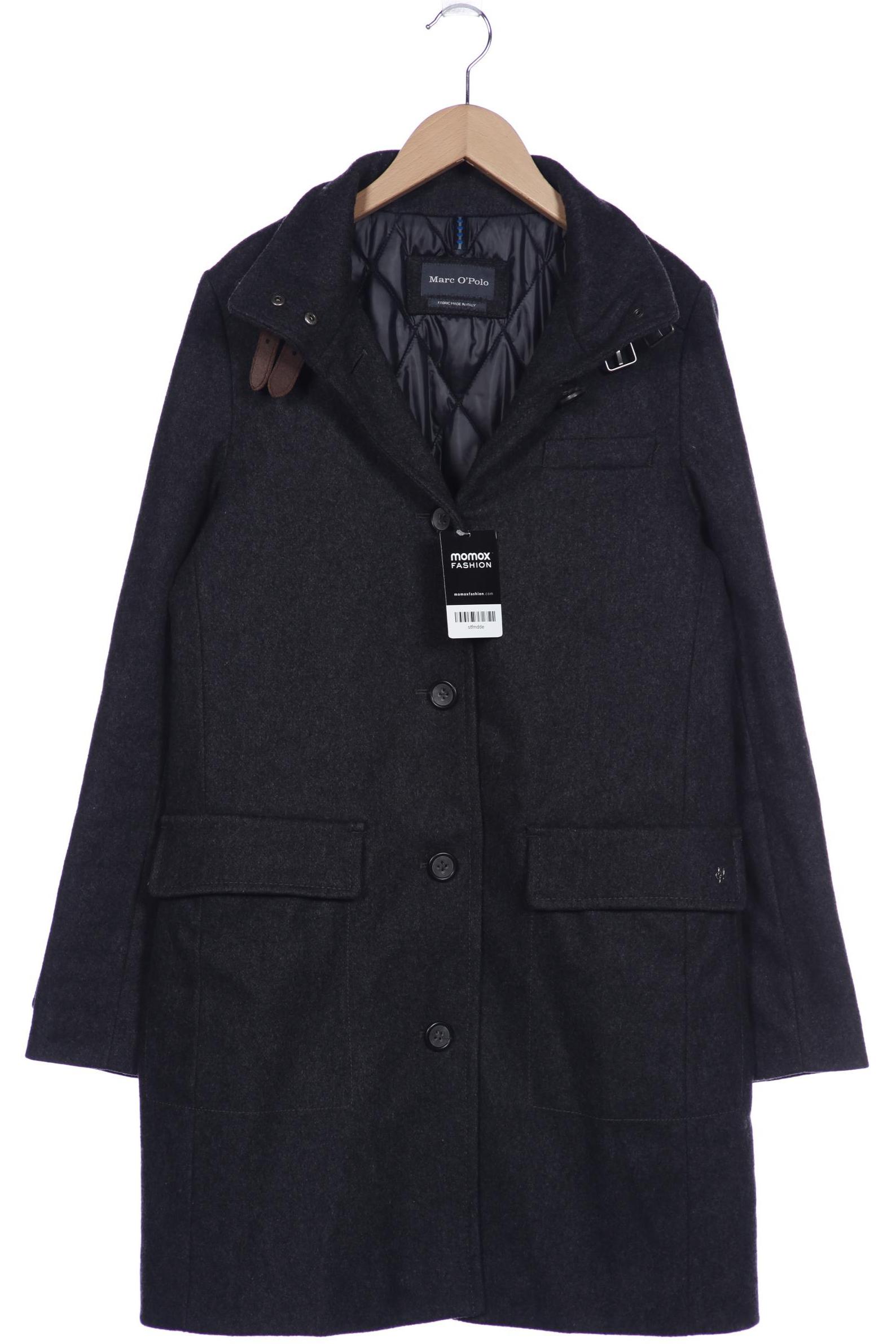 

Marc O Polo Damen Mantel, grau