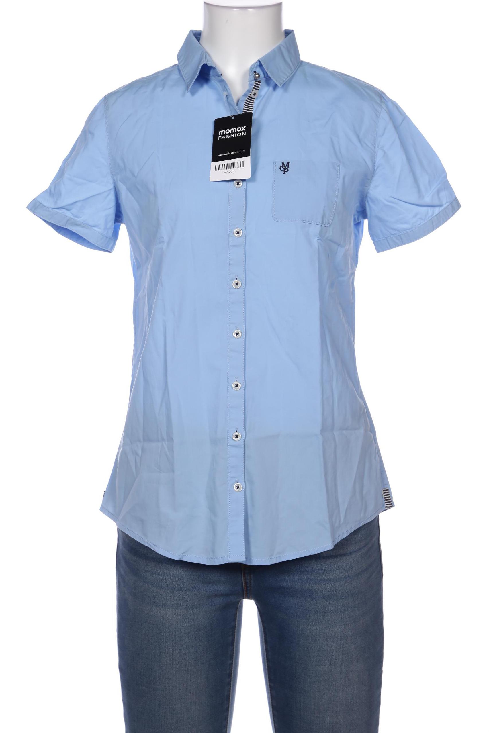 

Marc O Polo Damen Bluse, blau