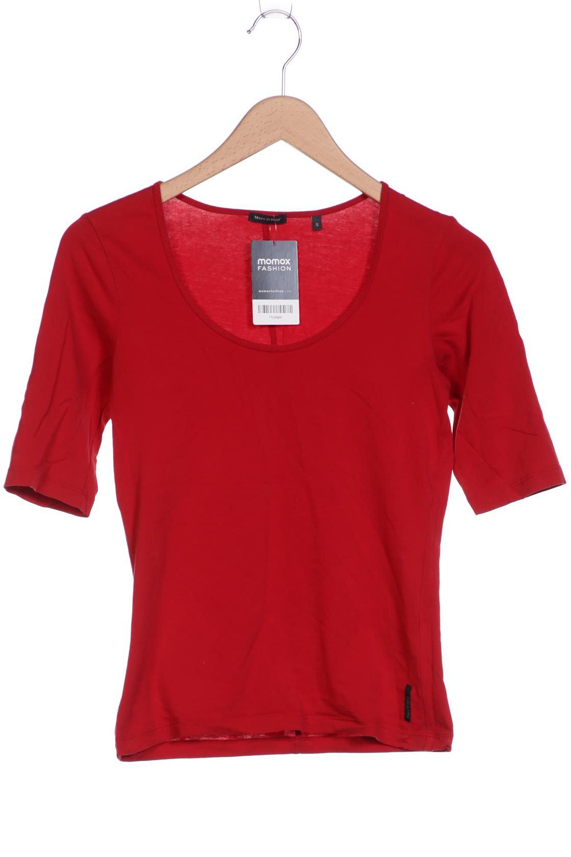 

Marc O Polo Damen T-Shirt, rot