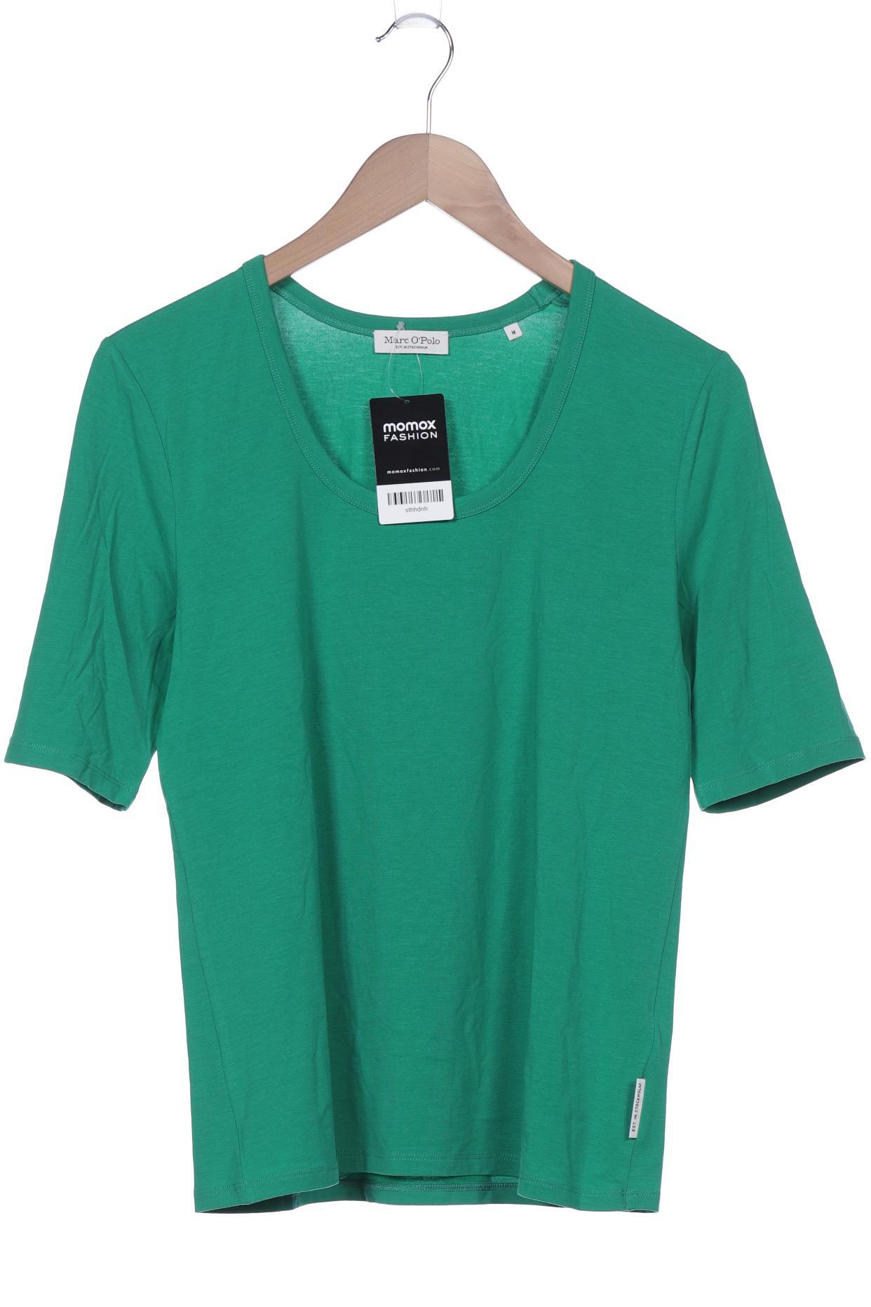 

Marc O Polo Damen T-Shirt, grün, Gr. 38