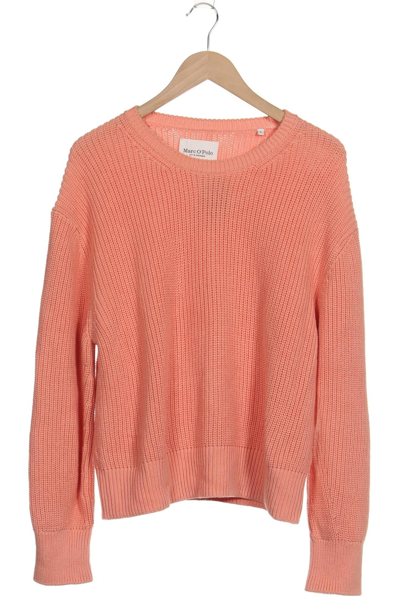 

Marc O Polo Damen Pullover, orange, Gr. 44