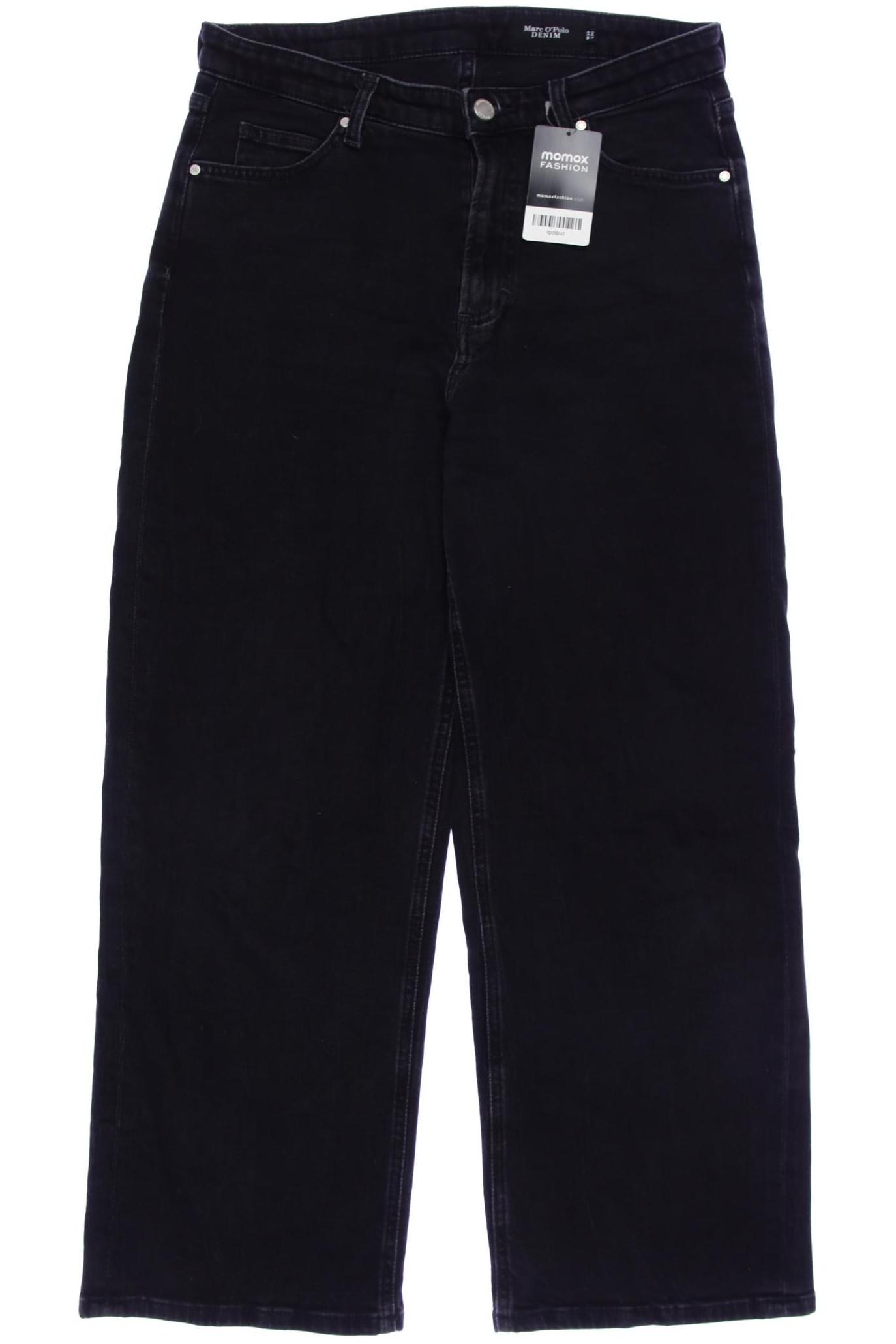 

Marc O Polo Damen Jeans, schwarz, Gr. 30