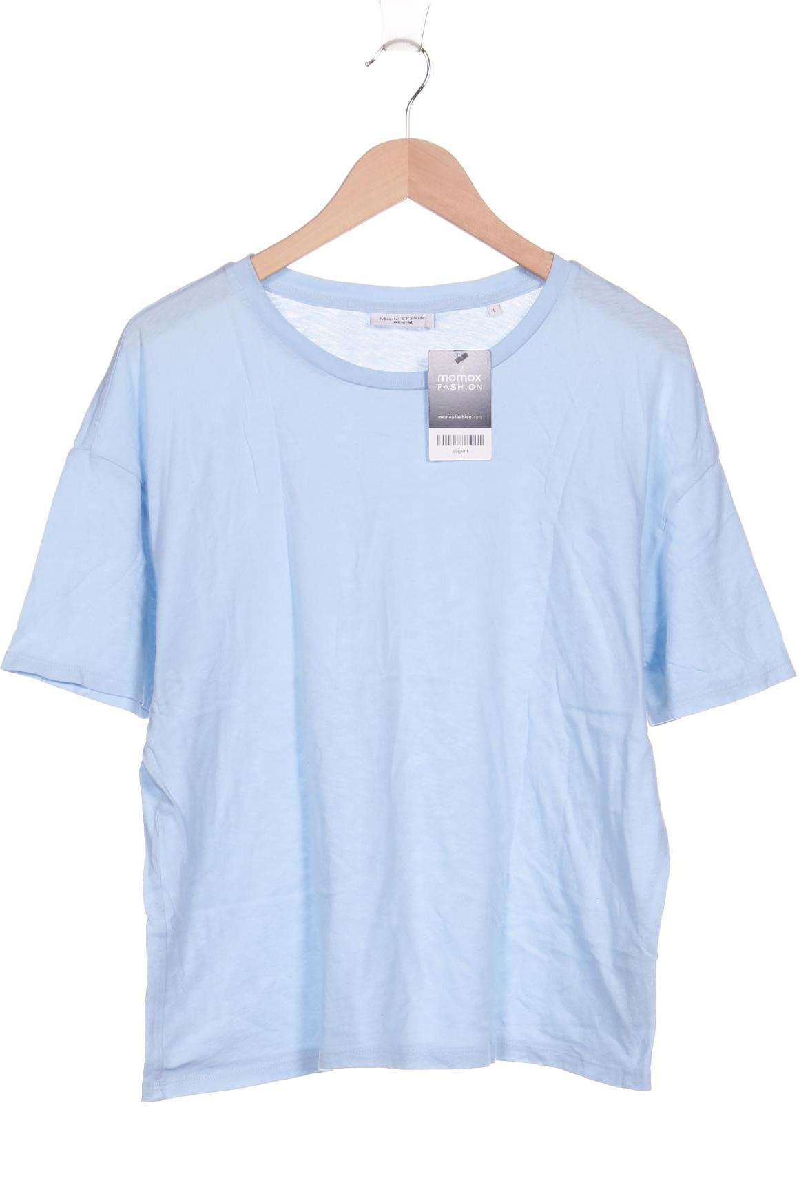 

Marc O Polo Damen T-Shirt, hellblau
