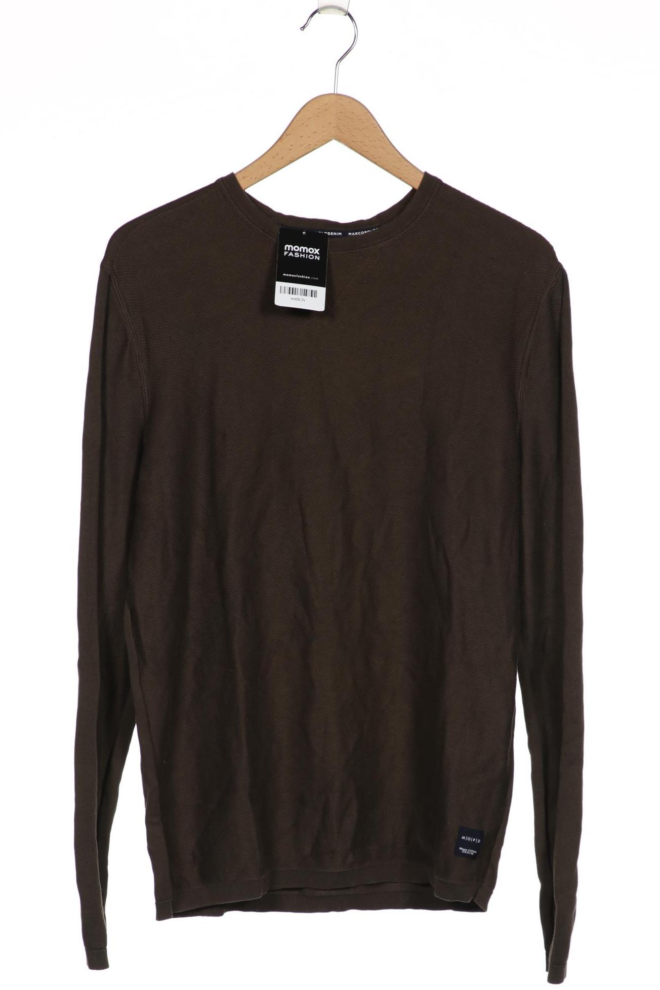 

Marc O Polo Herren Pullover, braun, Gr. 54