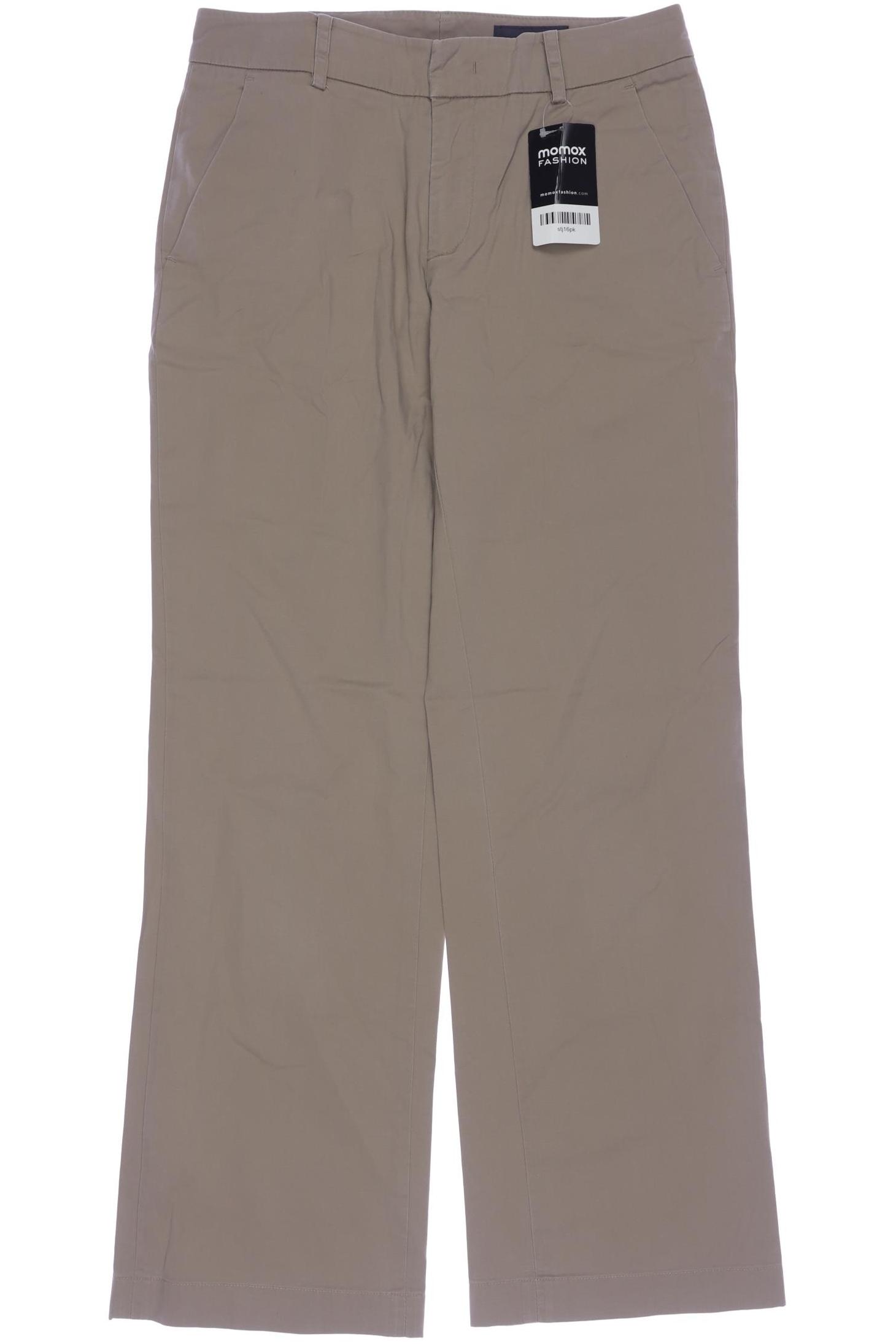 

Marc O Polo Damen Stoffhose, beige, Gr. 34